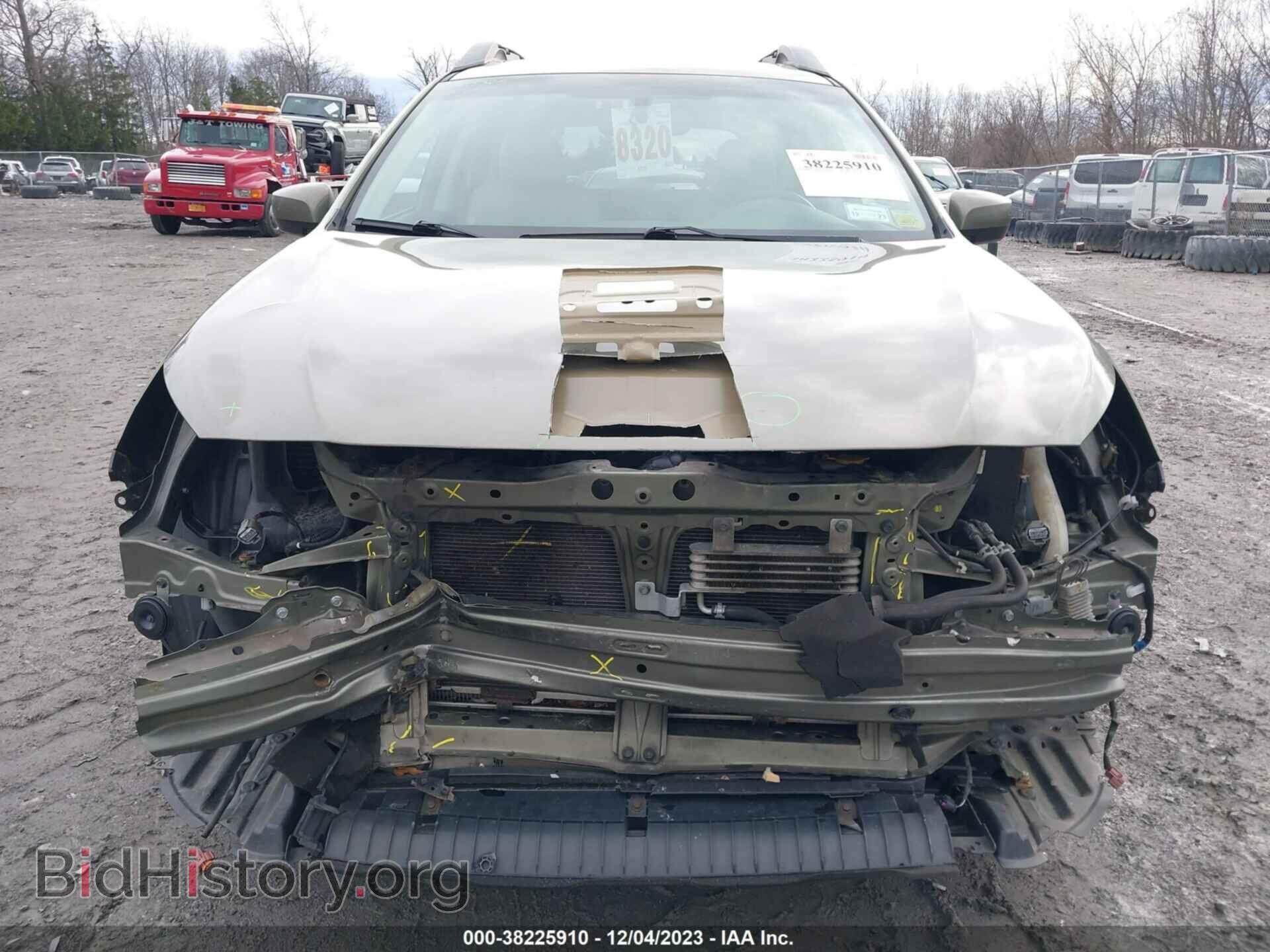 2016 SUBARU OUTBACK - VIN: 4S4BSAECXG3241659 - Фото 6