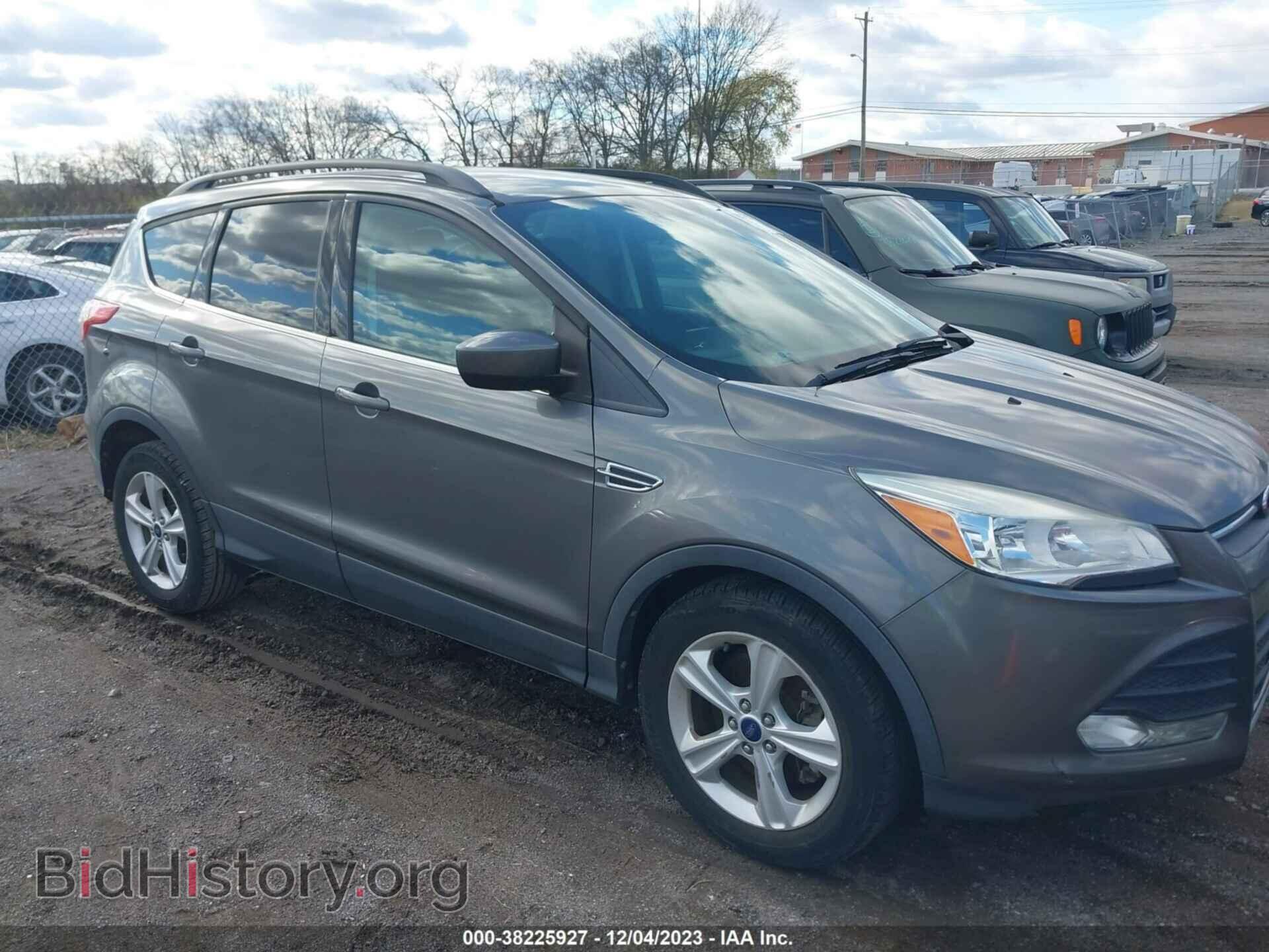 Фотография 1FMCU0G95EUC36757 - FORD ESCAPE 2014
