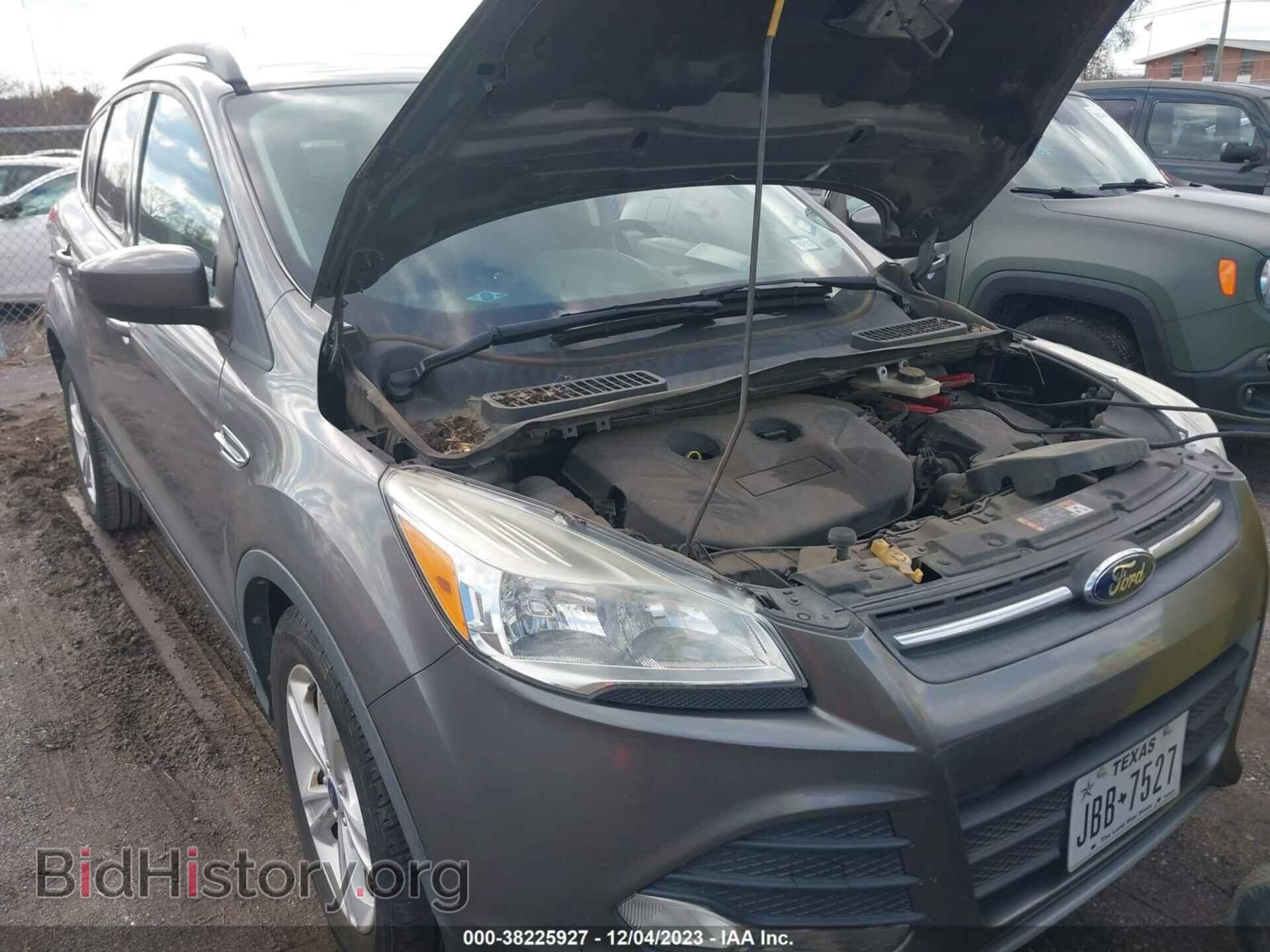 2014 FORD ESCAPE - VIN: 1FMCU0G95EUC36757 - Фото 6