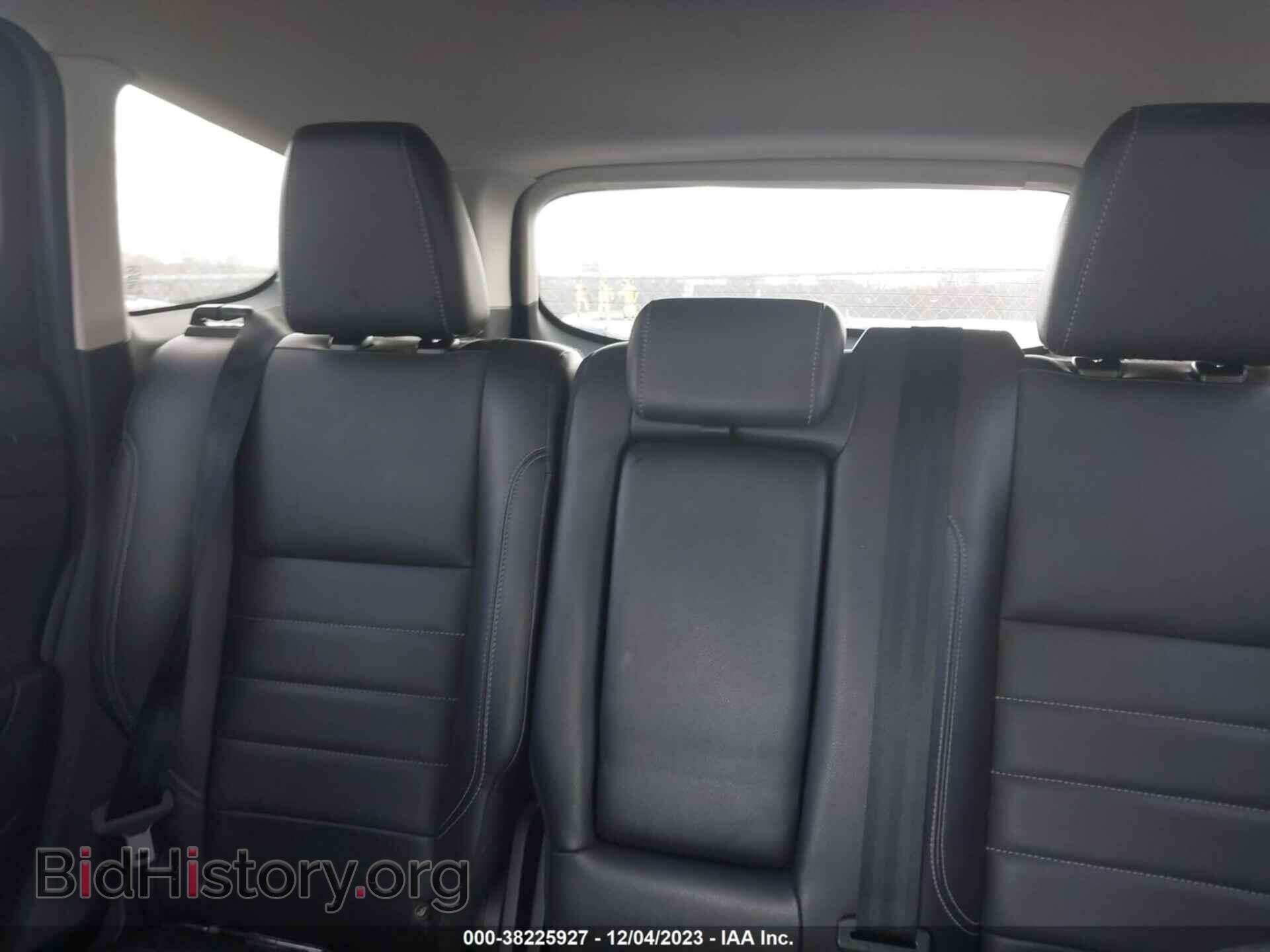 2014 FORD ESCAPE - VIN: 1FMCU0G95EUC36757 - Фото 8