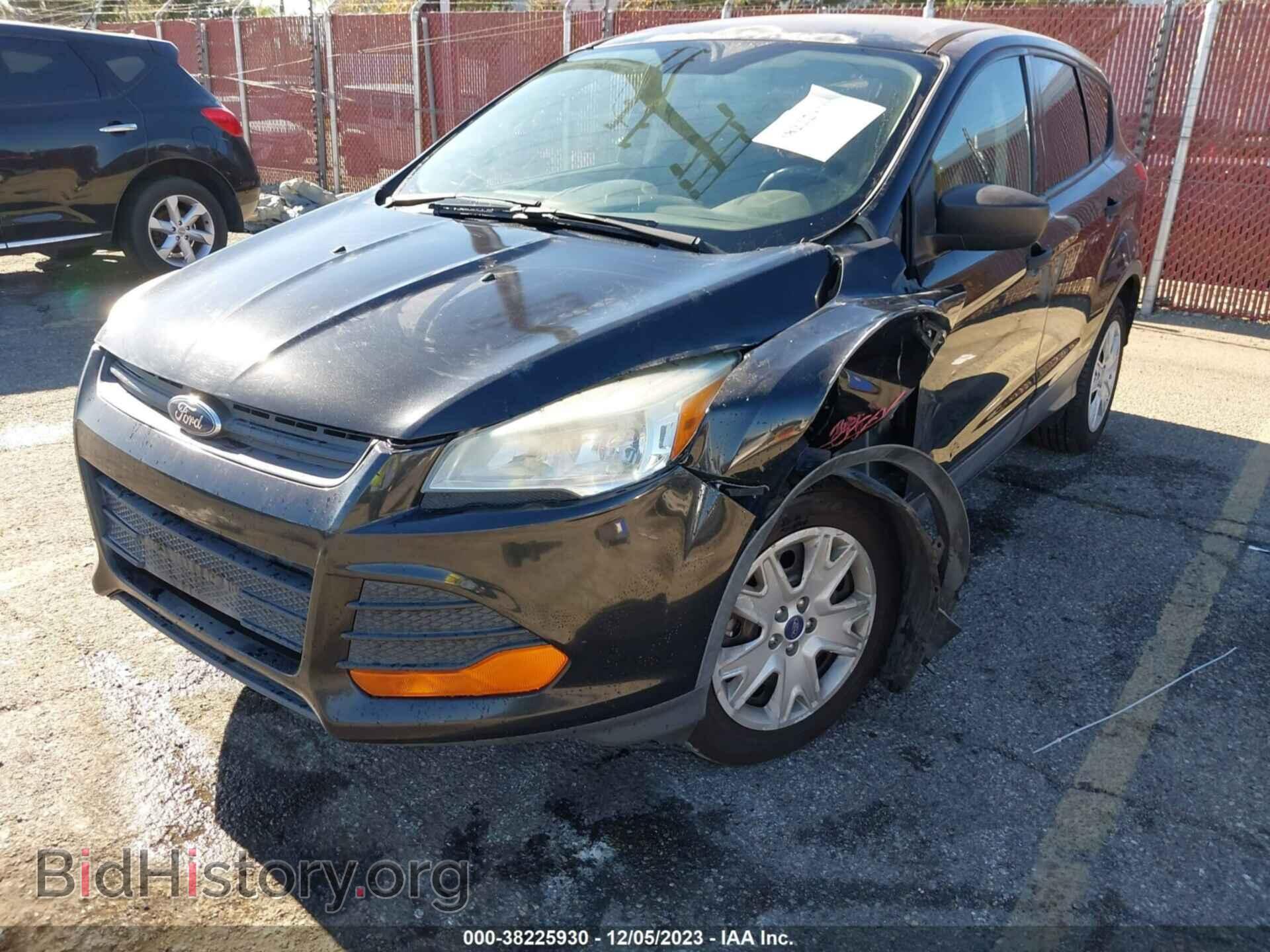 2015 FORD ESCAPE - VIN: 1FMCU0F72FUB73165 - Фото 6