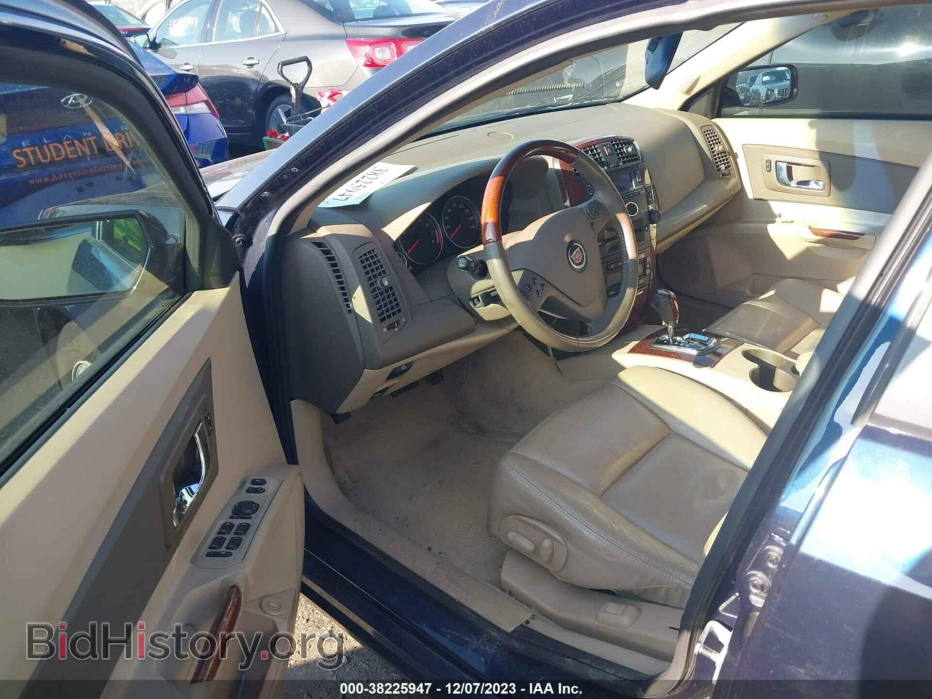 2006 CADILLAC CTS - VIN: 1G6DP577060213698 - Фото 5
