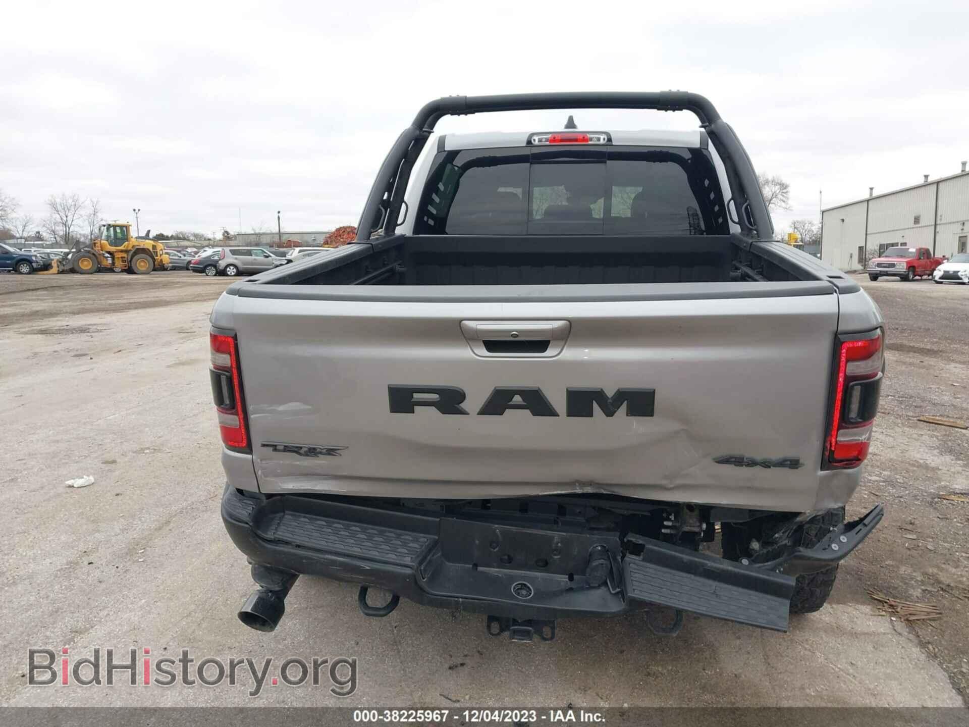 2021 RAM 1500 - VIN: 1C6SRFU98MN685813 - Фото 16