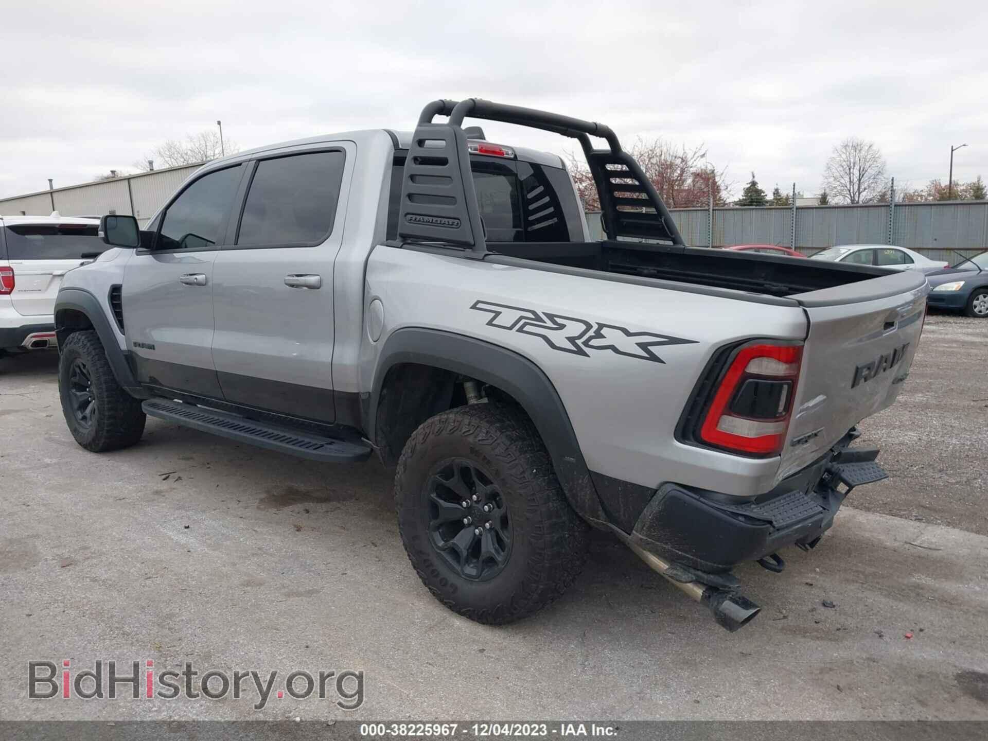 2021 RAM 1500 - VIN: 1C6SRFU98MN685813 - Фото 3