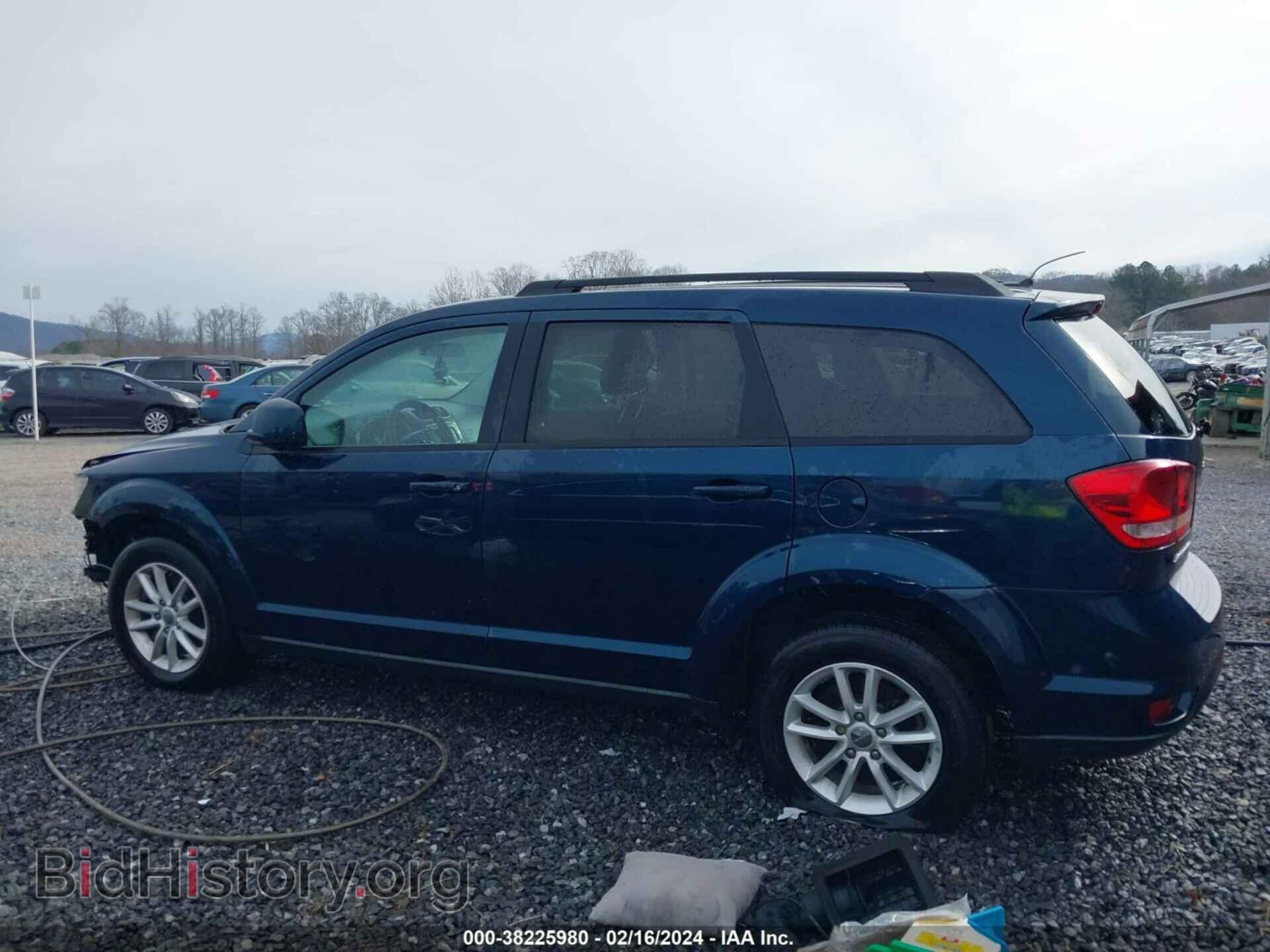 2015 DODGE JOURNEY - VIN: 3C4PDCBB7FT604675 - Photo 14