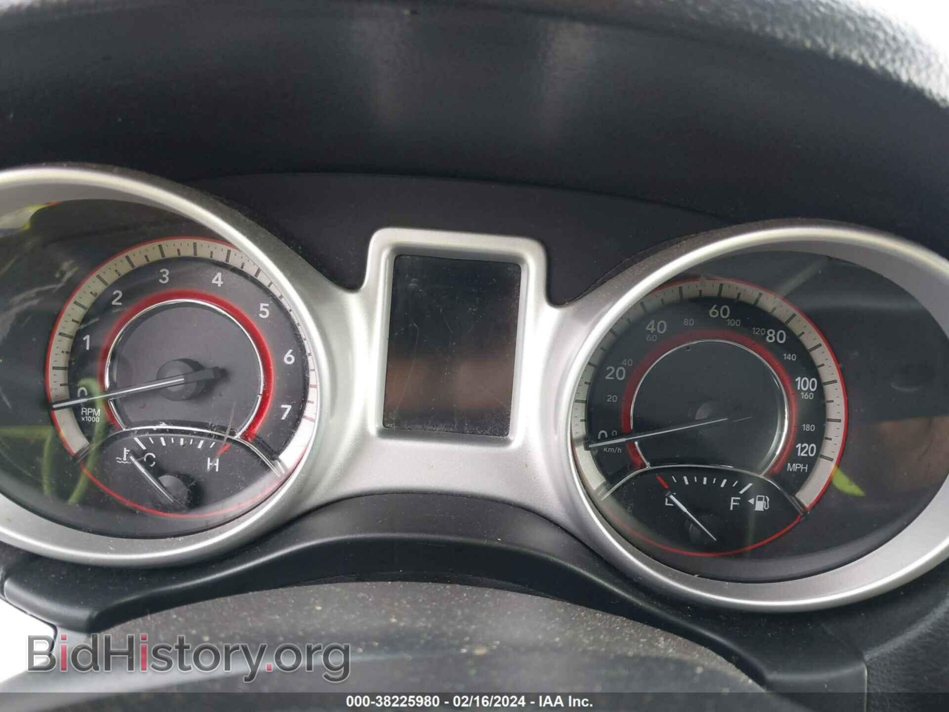2015 DODGE JOURNEY - VIN: 3C4PDCBB7FT604675 - Photo 7