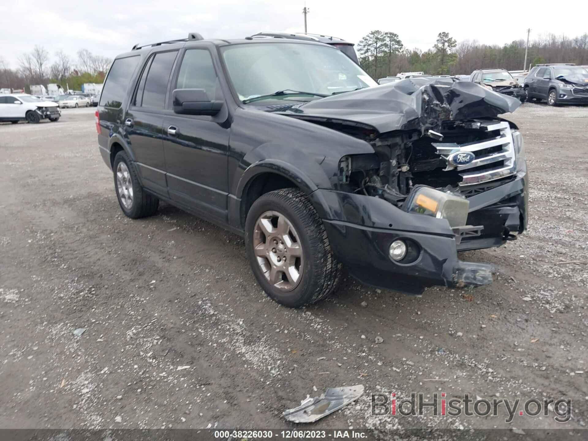 Photo 1FMJU2A5XDEF08110 - FORD EXPEDITION 2013