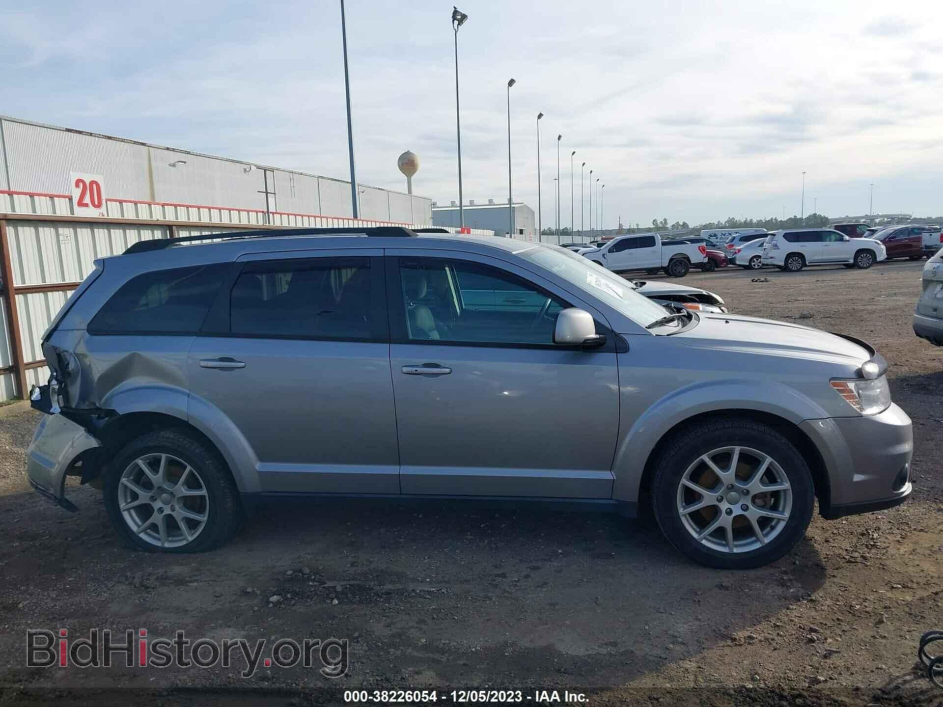 2016 DODGE JOURNEY - VIN: 3C4PDCBBXGT147975 - Фото 13
