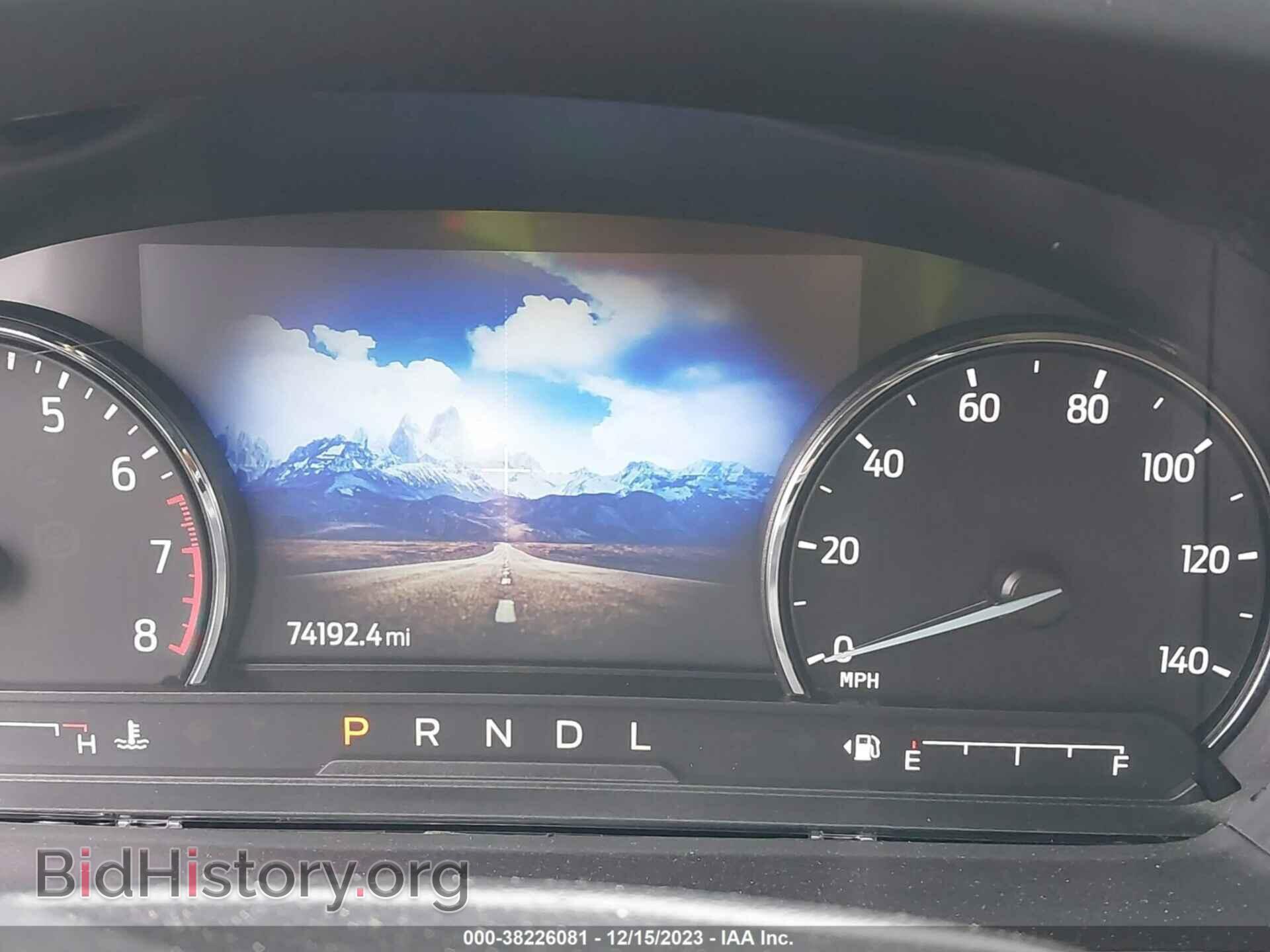 2021 FORD EXPLORER - VIN: 1FMSK7FH3MGA85479 - Photo 7
