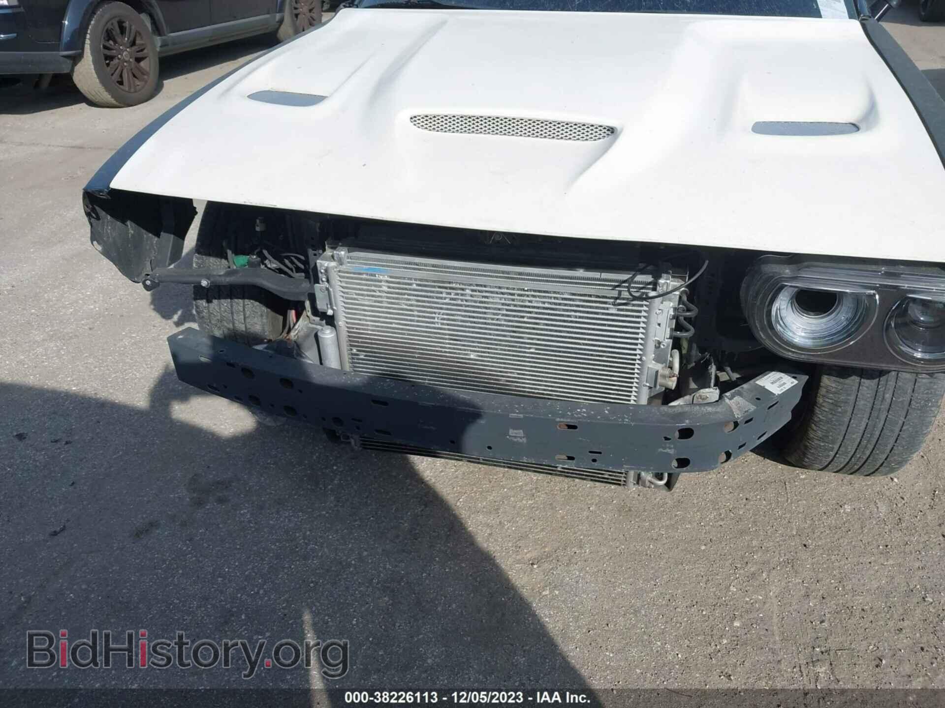 2013 DODGE CHALLENGER - VIN: 2C3CDYAG2DH704282 - Photo 13