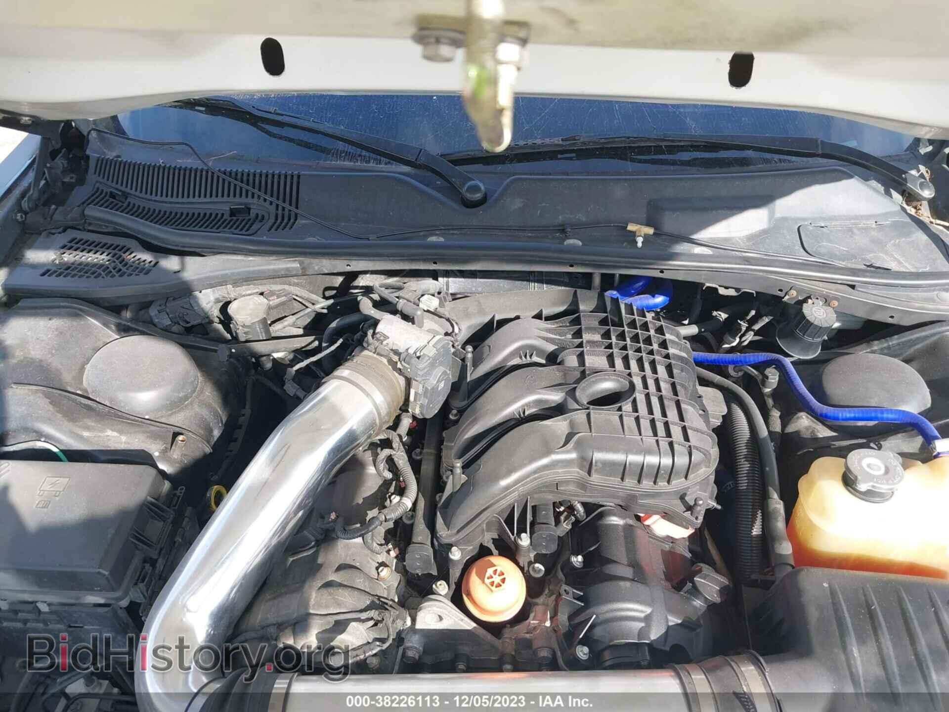 2013 DODGE CHALLENGER - VIN: 2C3CDYAG2DH704282 - Photo 10