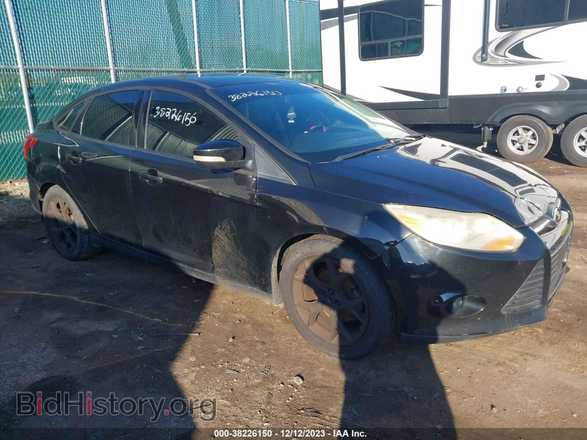 Photo 1FADP3F21EL326764 - FORD FOCUS 2014