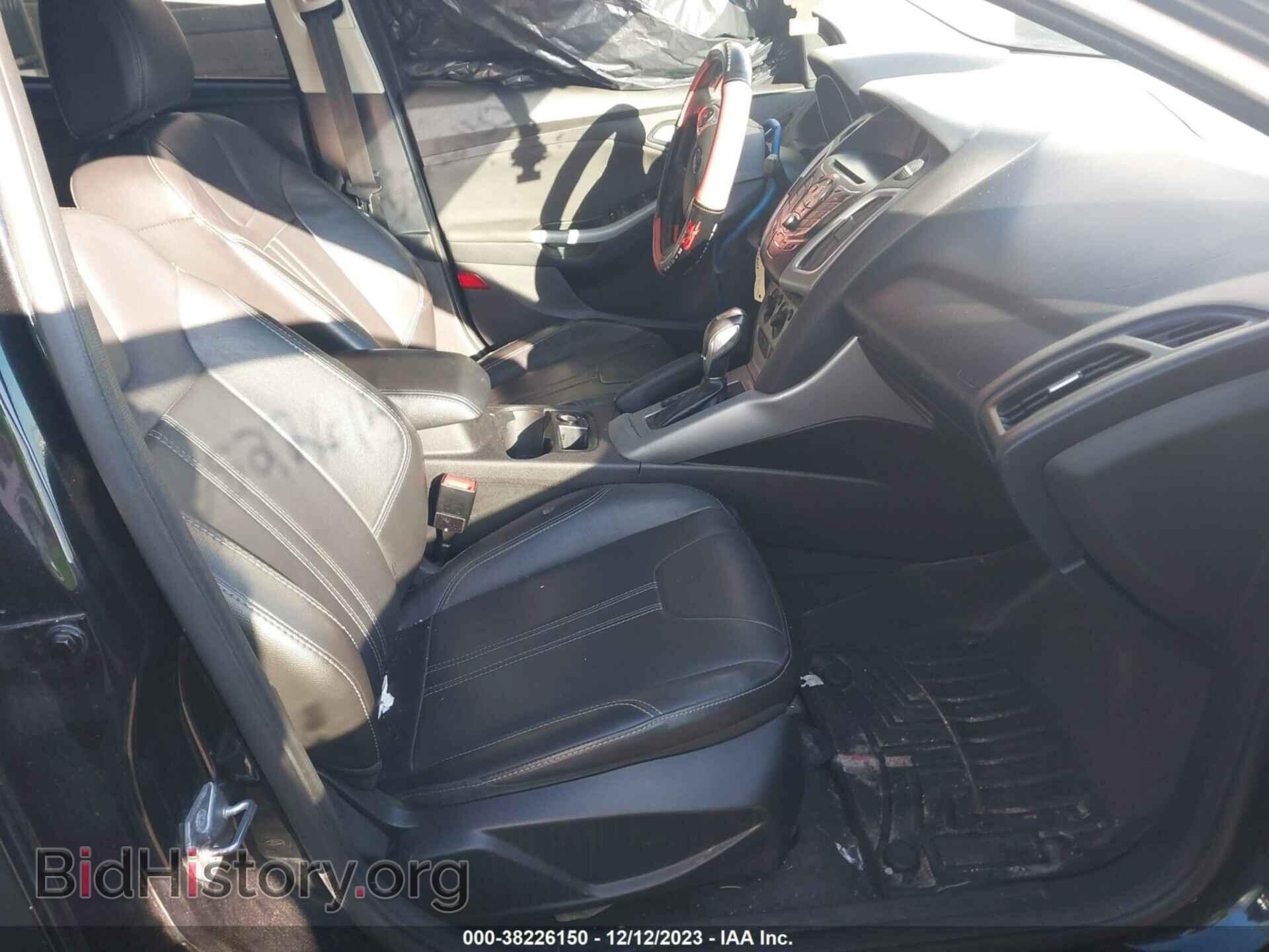 2014 FORD FOCUS - VIN: 1FADP3F21EL326764 - Фото 5