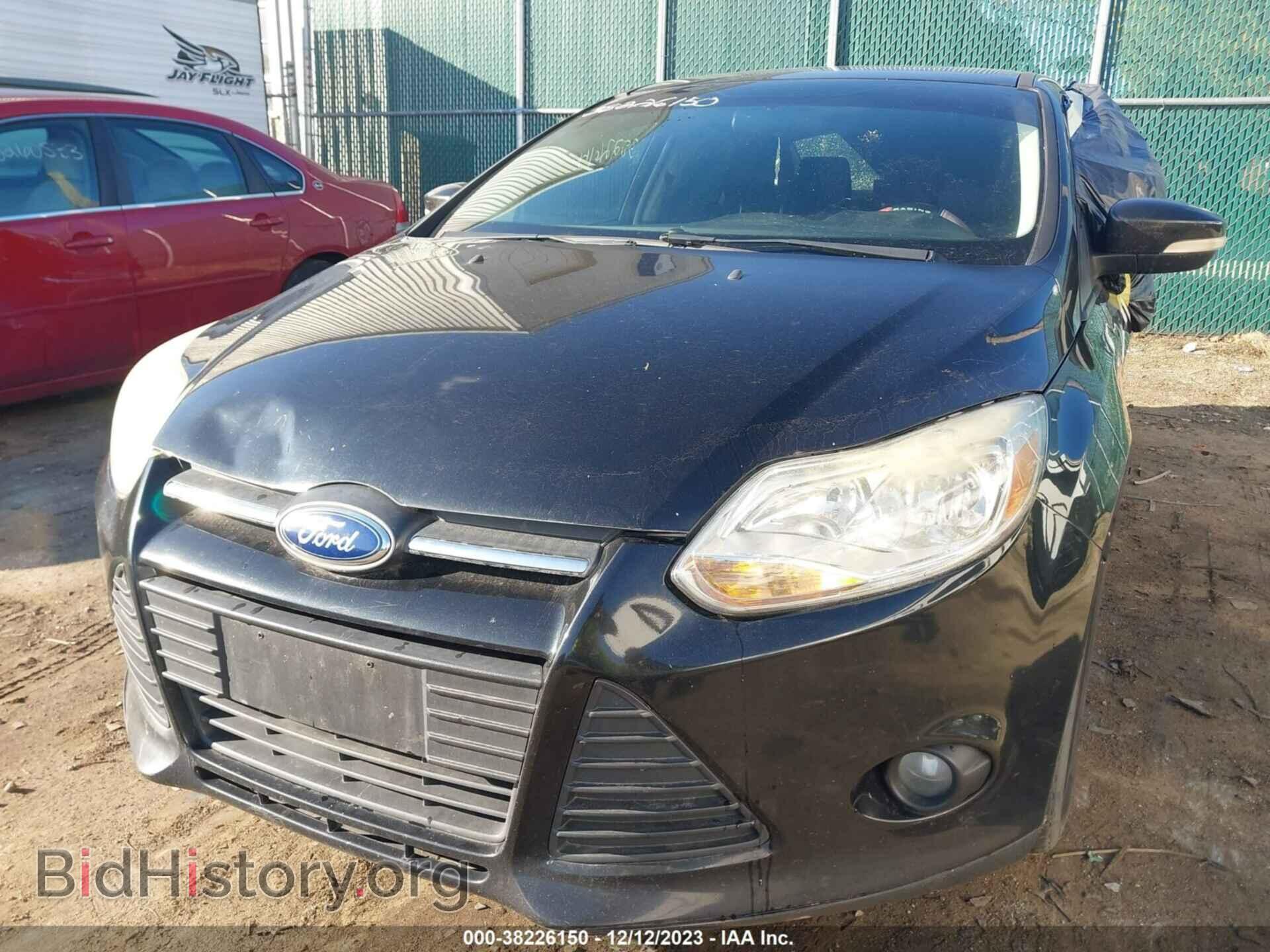 2014 FORD FOCUS - VIN: 1FADP3F21EL326764 - Фото 6