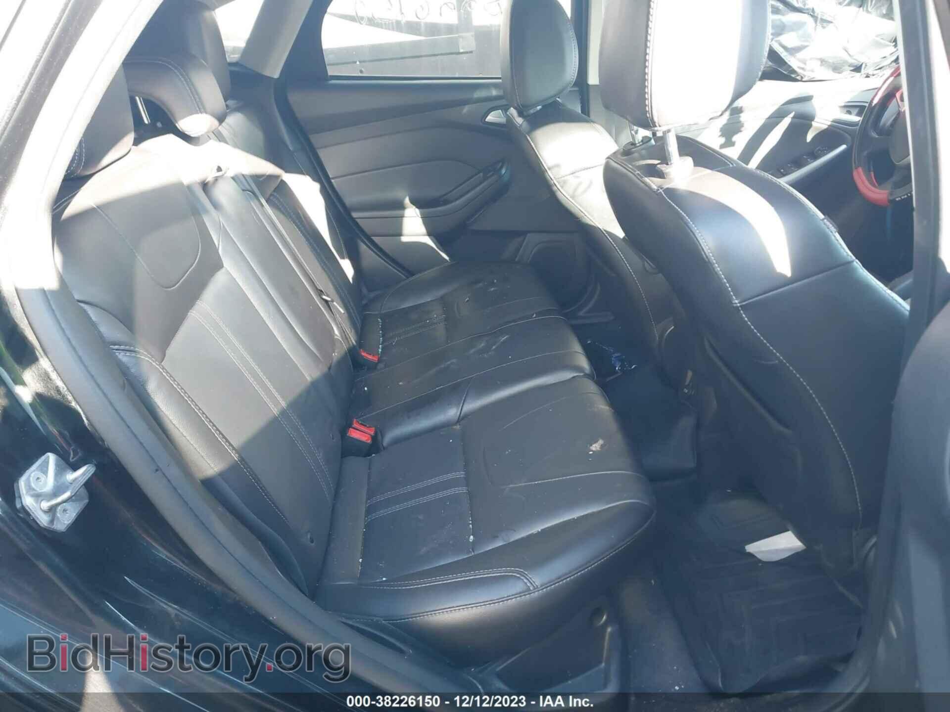 2014 FORD FOCUS - VIN: 1FADP3F21EL326764 - Фото 8