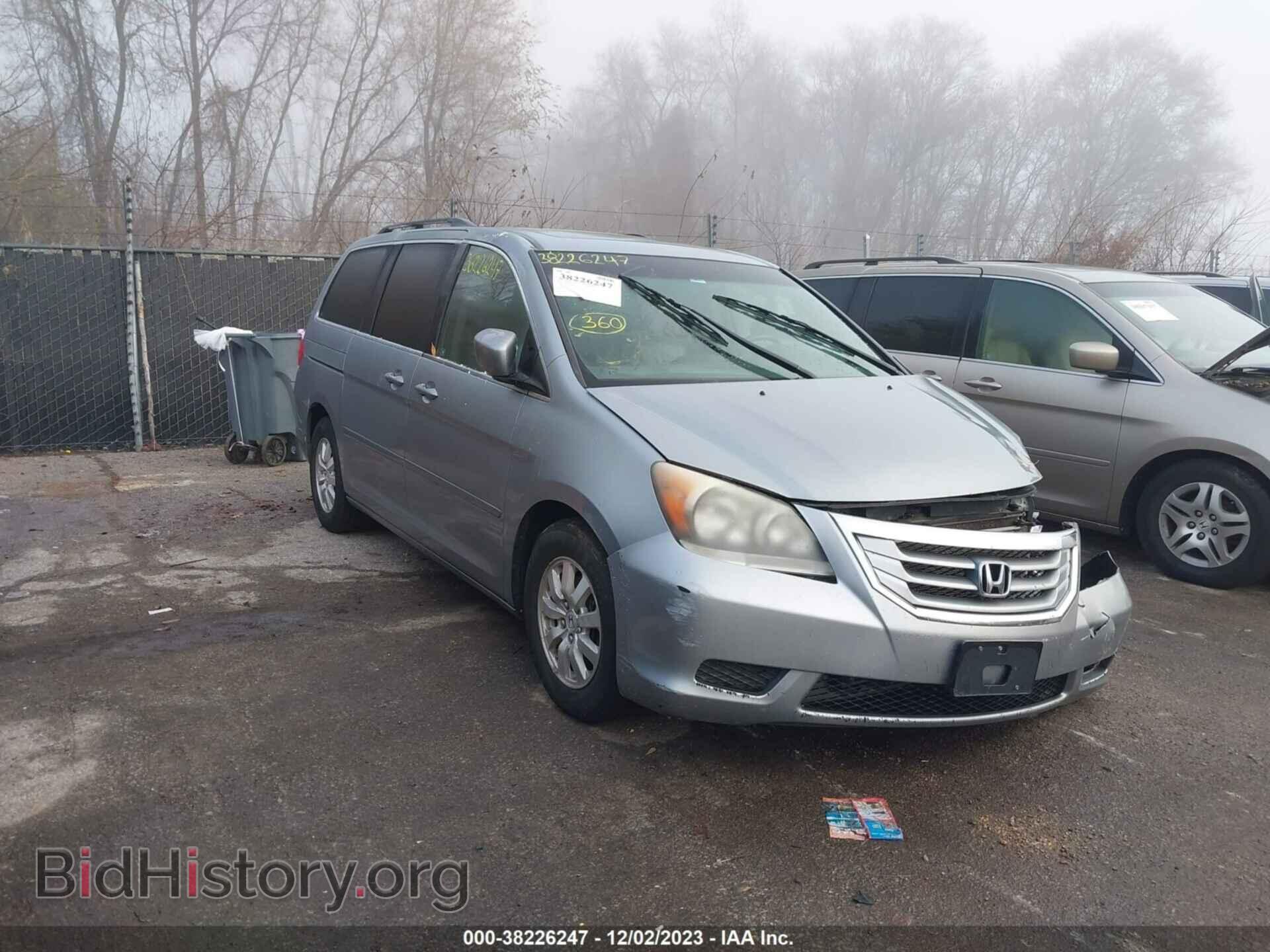 Photo 5FNRL3H67AB102603 - HONDA ODYSSEY 2010