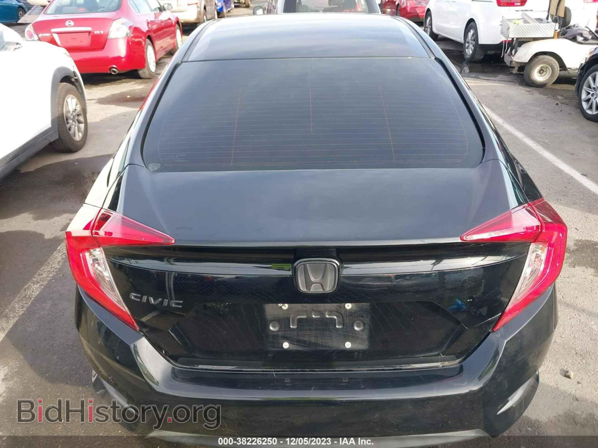 2017 HONDA CIVIC - VIN: 2HGFC2F5XHH553845 - Фото 17