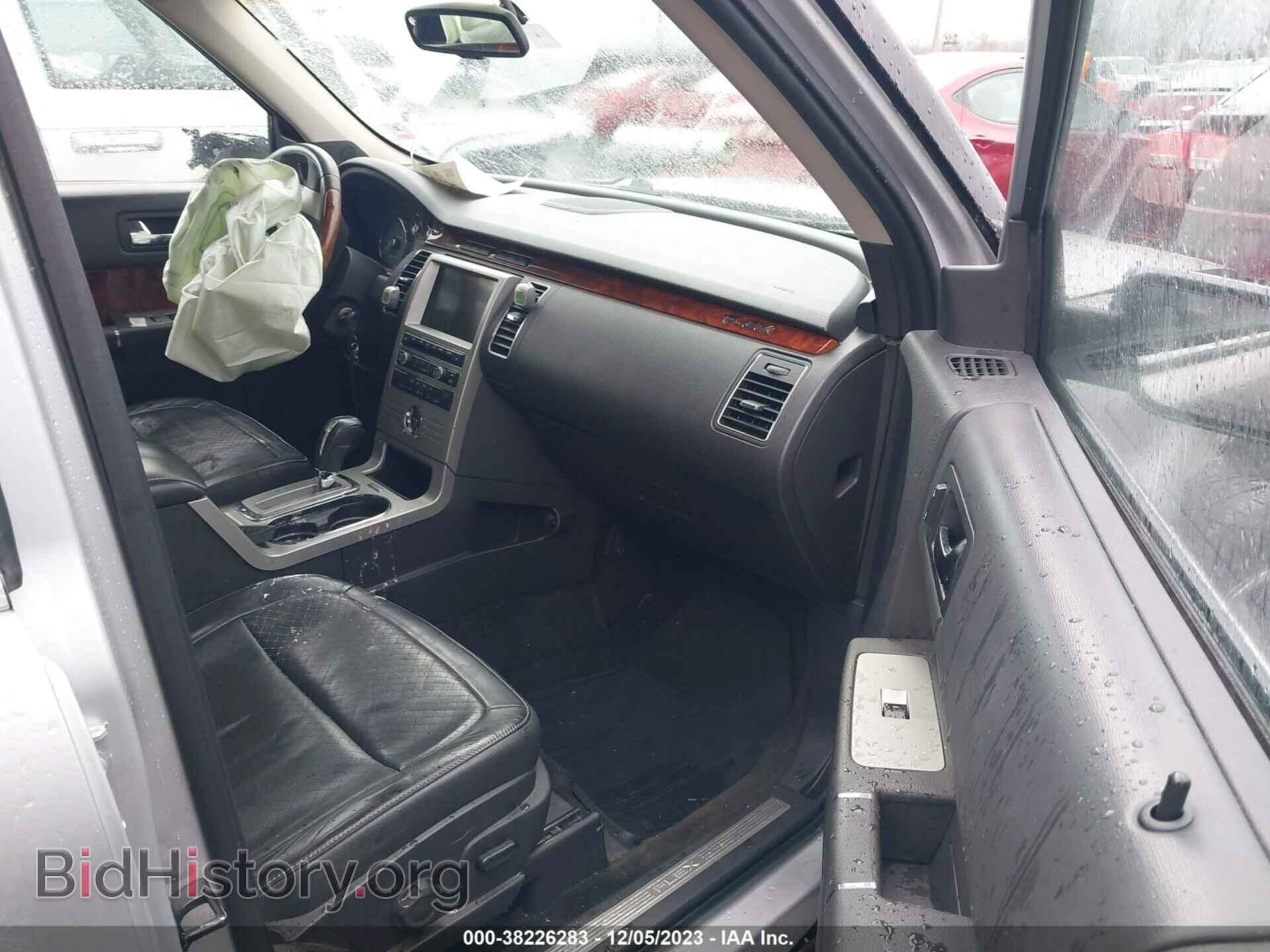 2011 FORD FLEX - VIN: 2FMGK5DC9BBD07478 - Photo 5