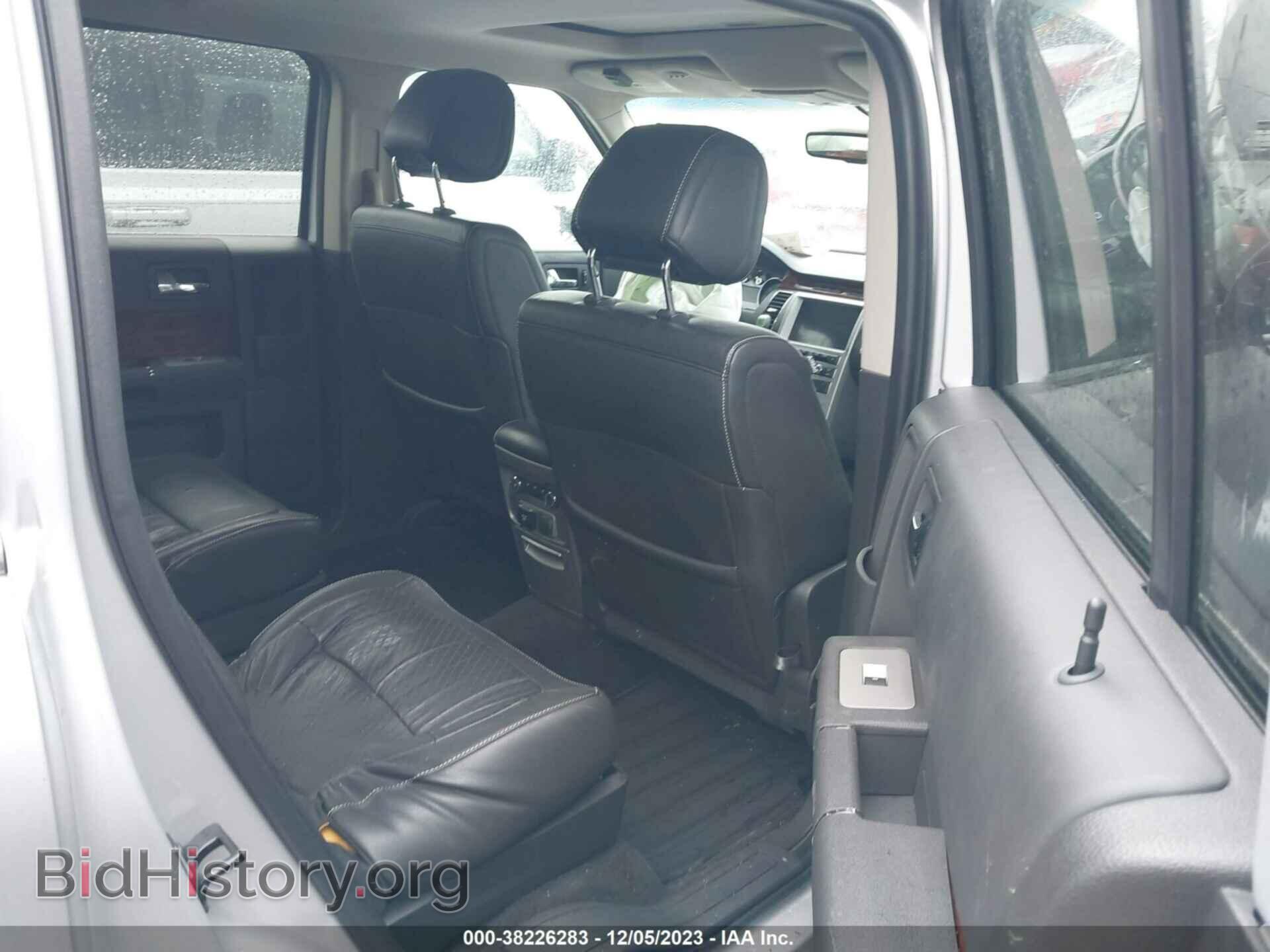 2011 FORD FLEX - VIN: 2FMGK5DC9BBD07478 - Photo 8