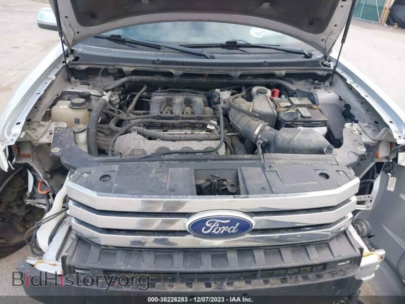 2011 Ford FLEX (VIN 2FMGK5DC9BBD07478) — фото 10 из 11