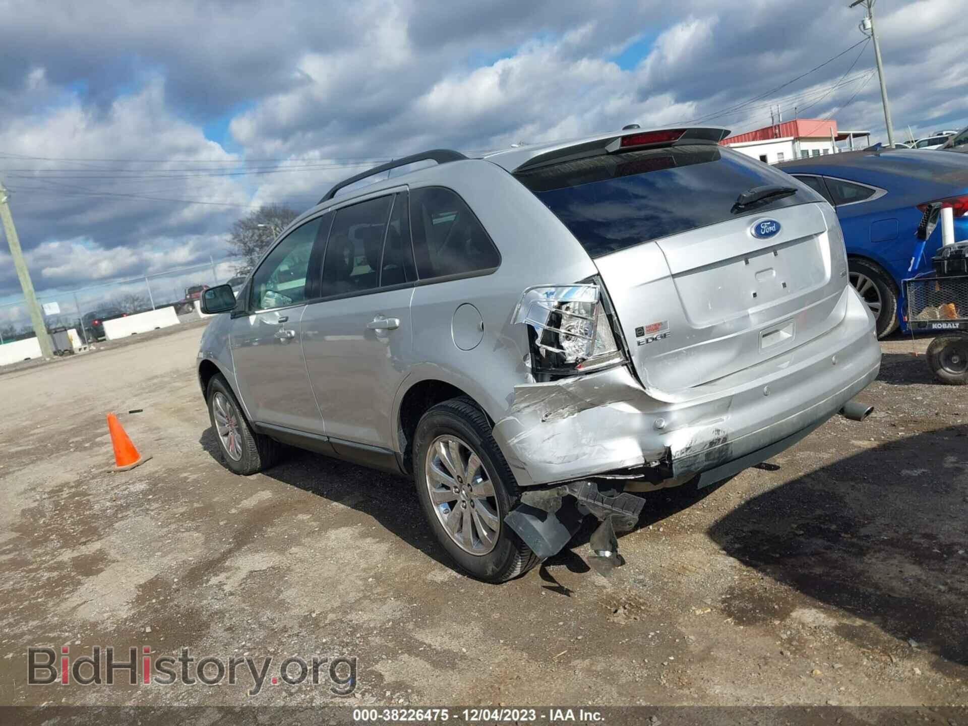 2010 FORD EDGE - VIN: 2FMDK3JCXABB35181 - Photo 3