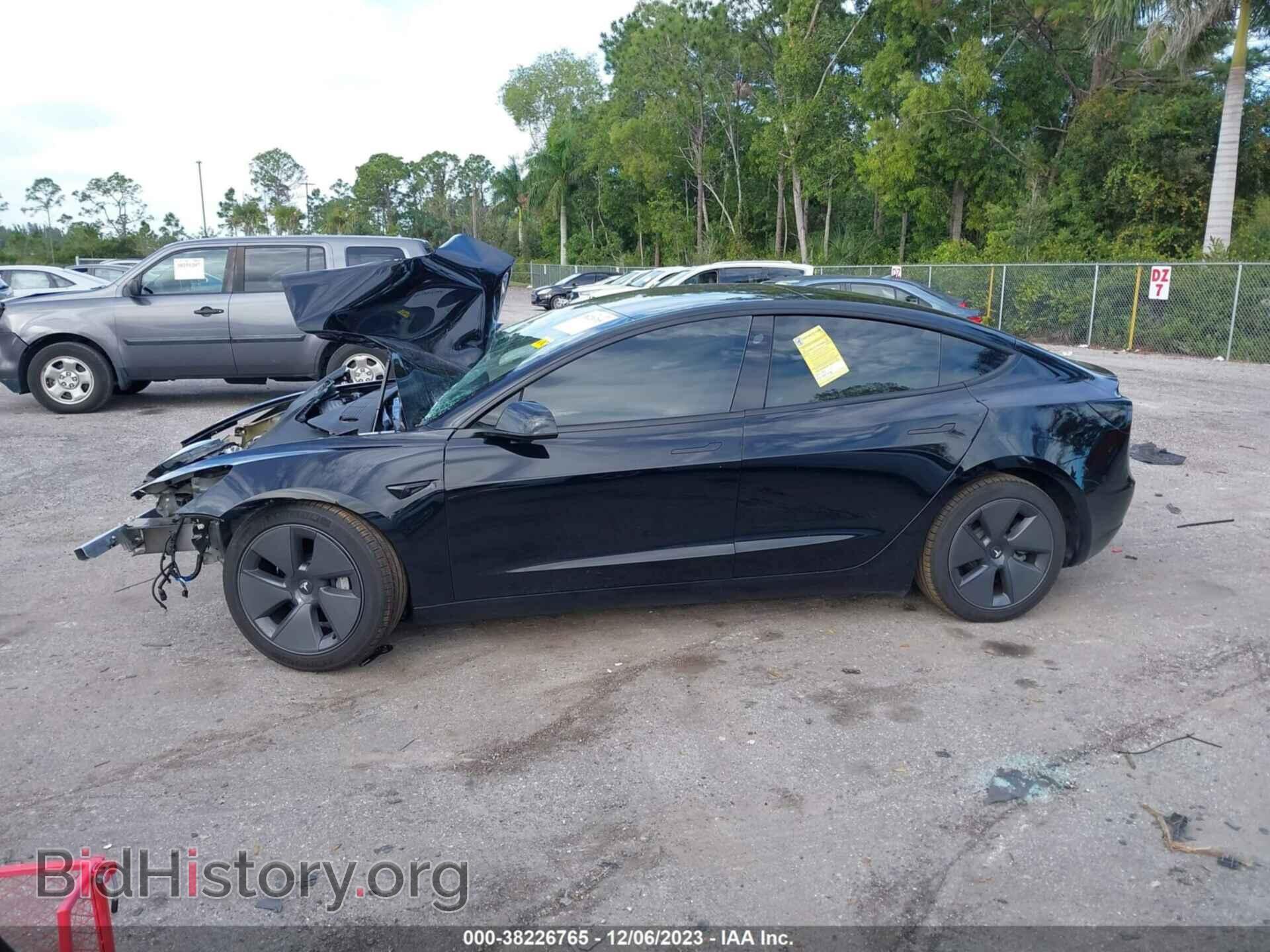 2023 TESLA MODEL 3 - VIN: 5YJ3E1EA8PF572712 - Фото 13