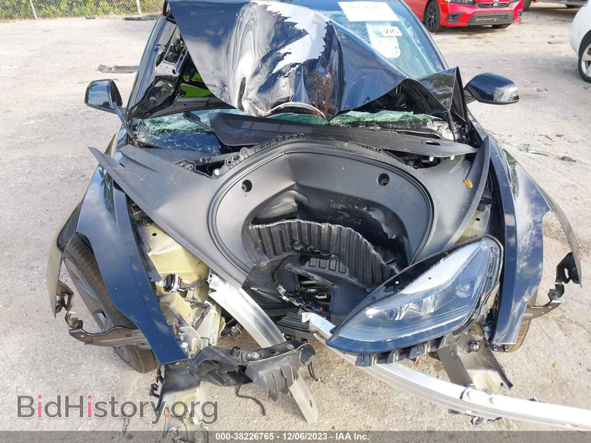 2023 TESLA MODEL 3 - VIN: 5YJ3E1EA8PF572712 - Фото 10
