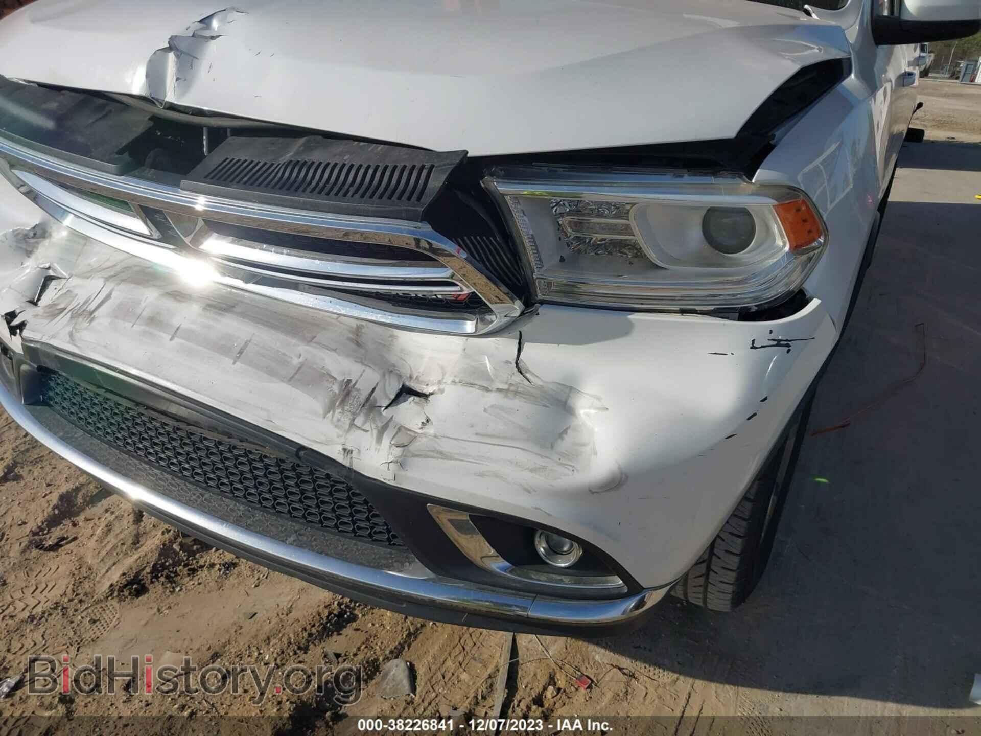 2017 DODGE DURANGO - VIN: 1C4RDHAG3HC680881 - Фото 6