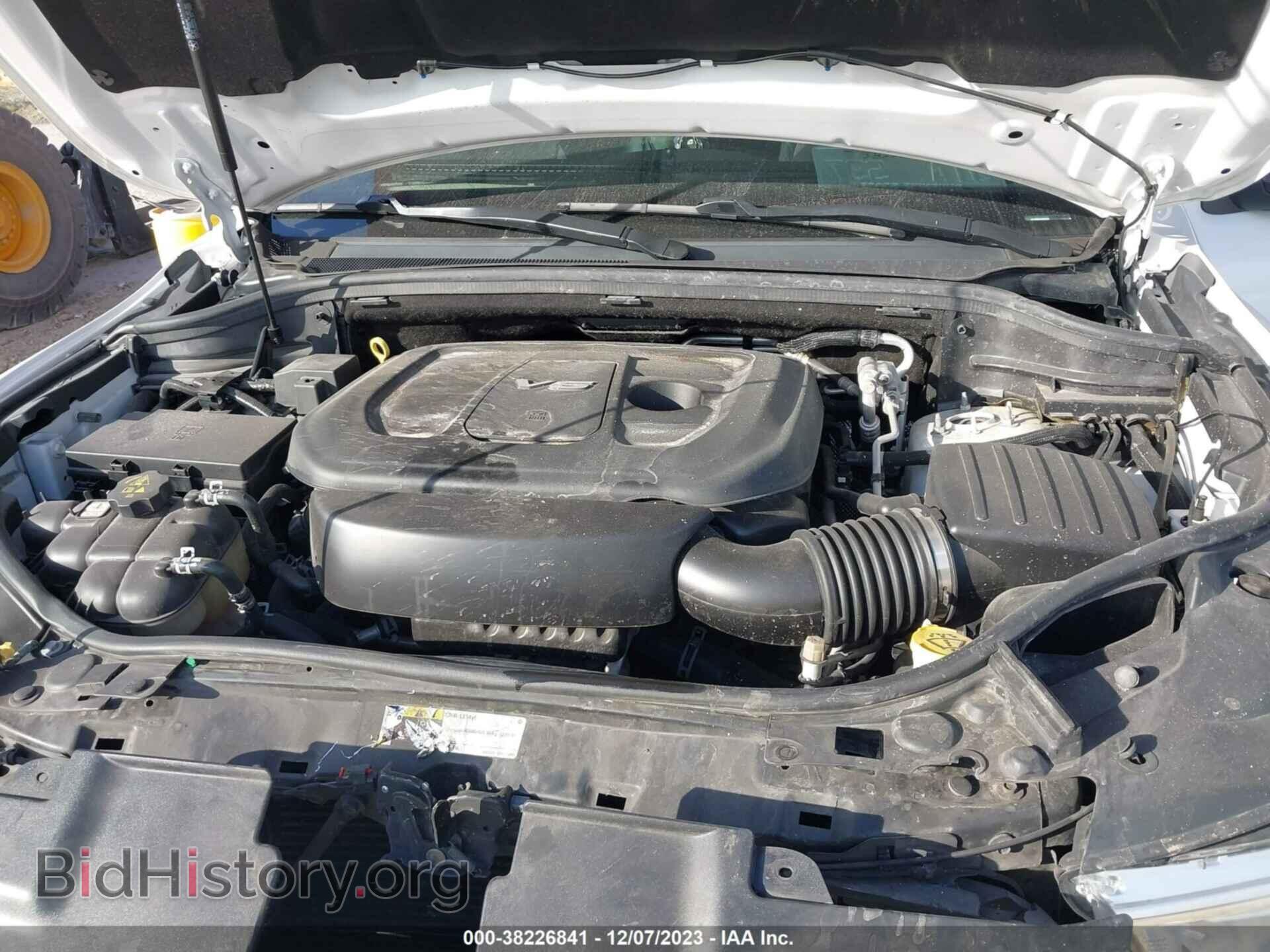 2017 DODGE DURANGO - VIN: 1C4RDHAG3HC680881 - Фото 10