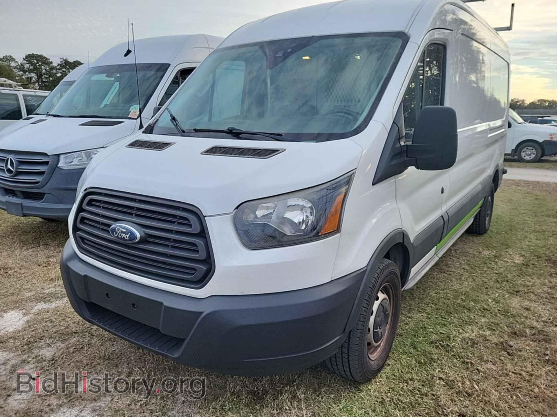 2017 FORD TRANSIT - VIN: 1FTYR2CM5HKA59533 - Фото 16