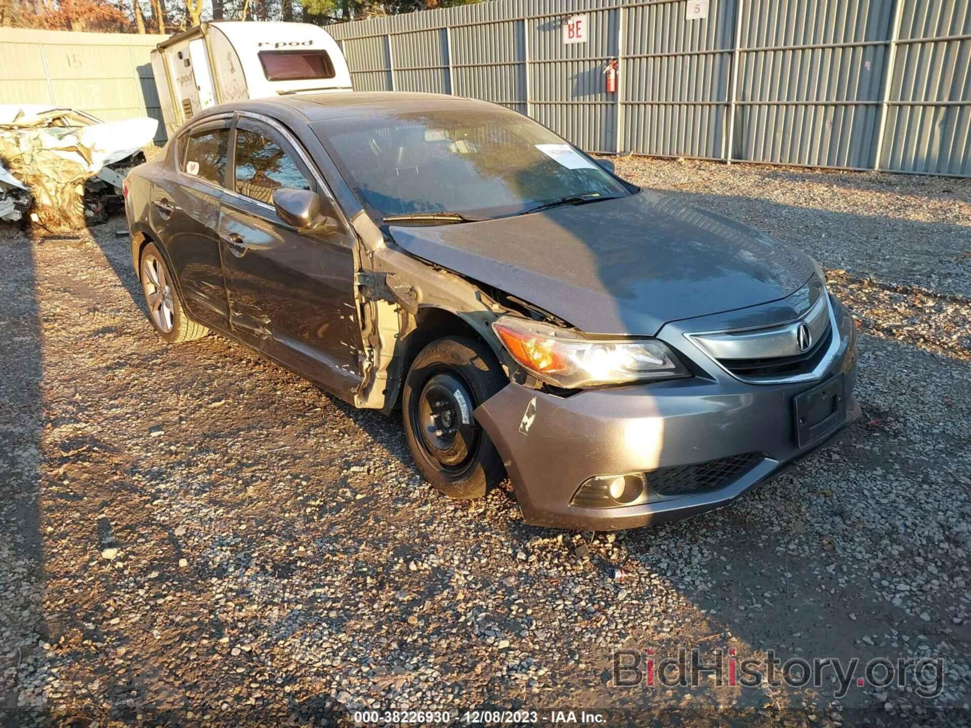 Photo 19VDE1F57DE013331 - ACURA ILX 2013