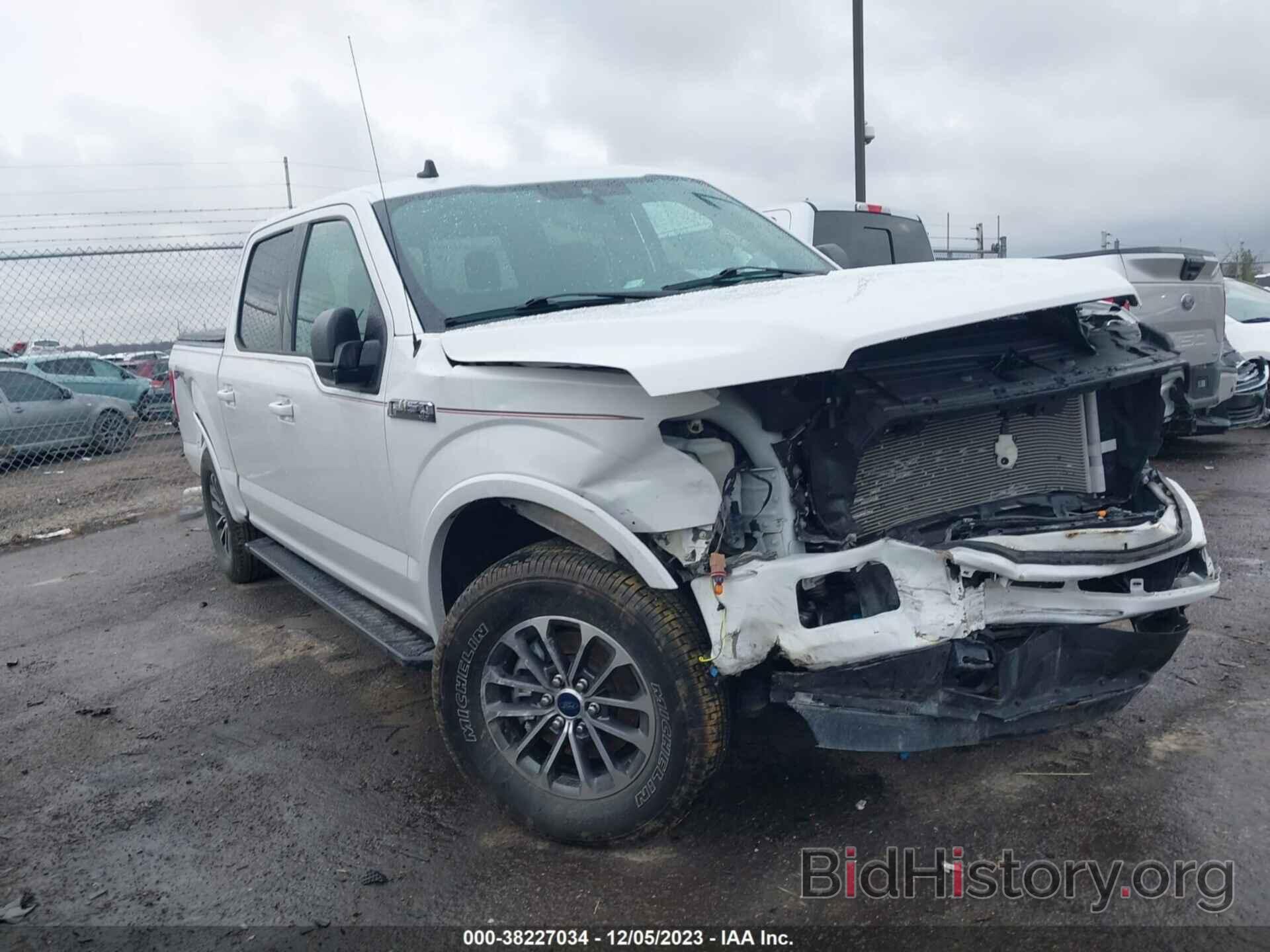 Photo 1FTEW1EP0LFB81523 - FORD F-150 2020