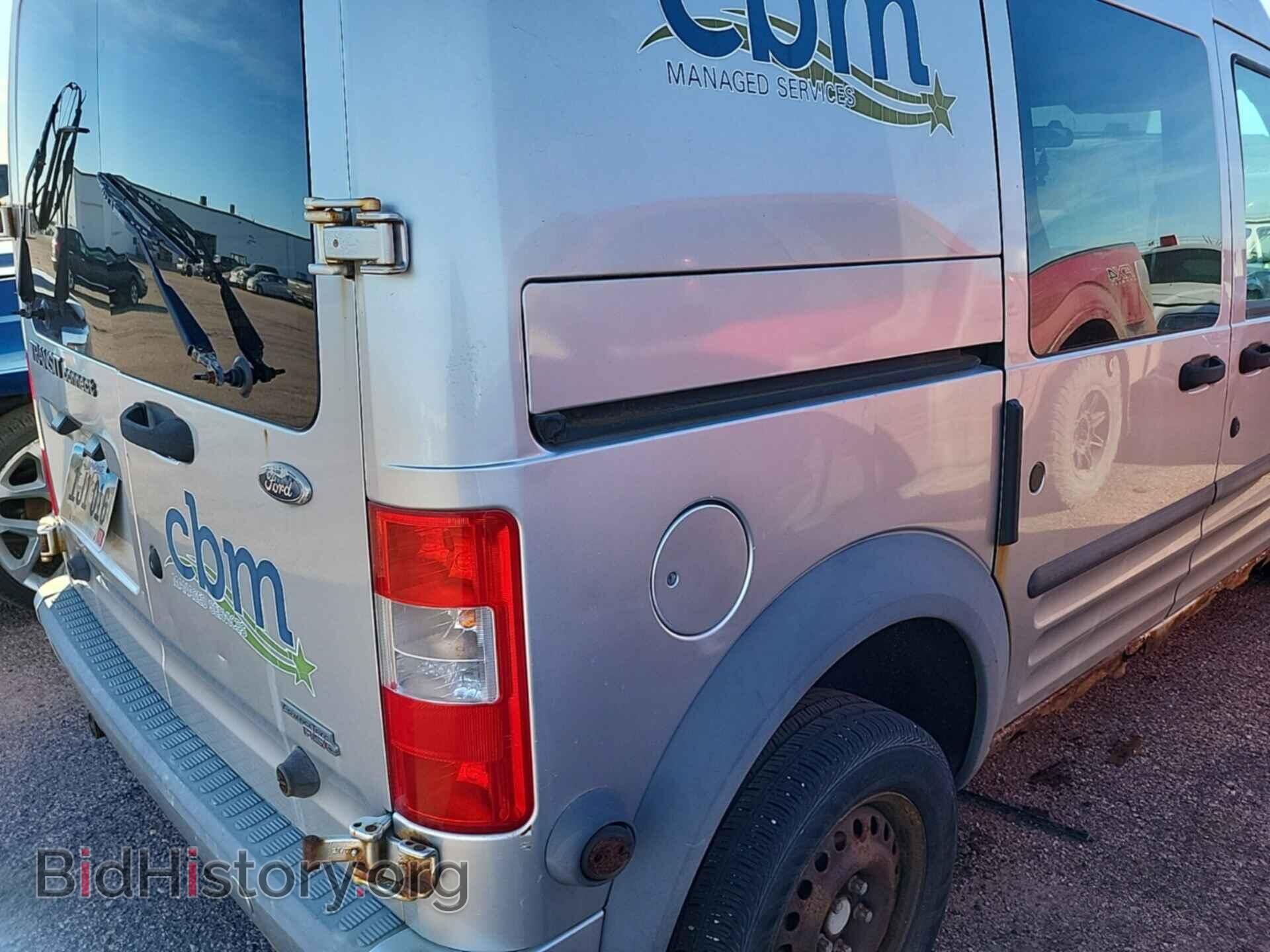2010 FORD TRANSIT CONNECT - VIN: NM0KS9BN2AT013023 - Фото 2