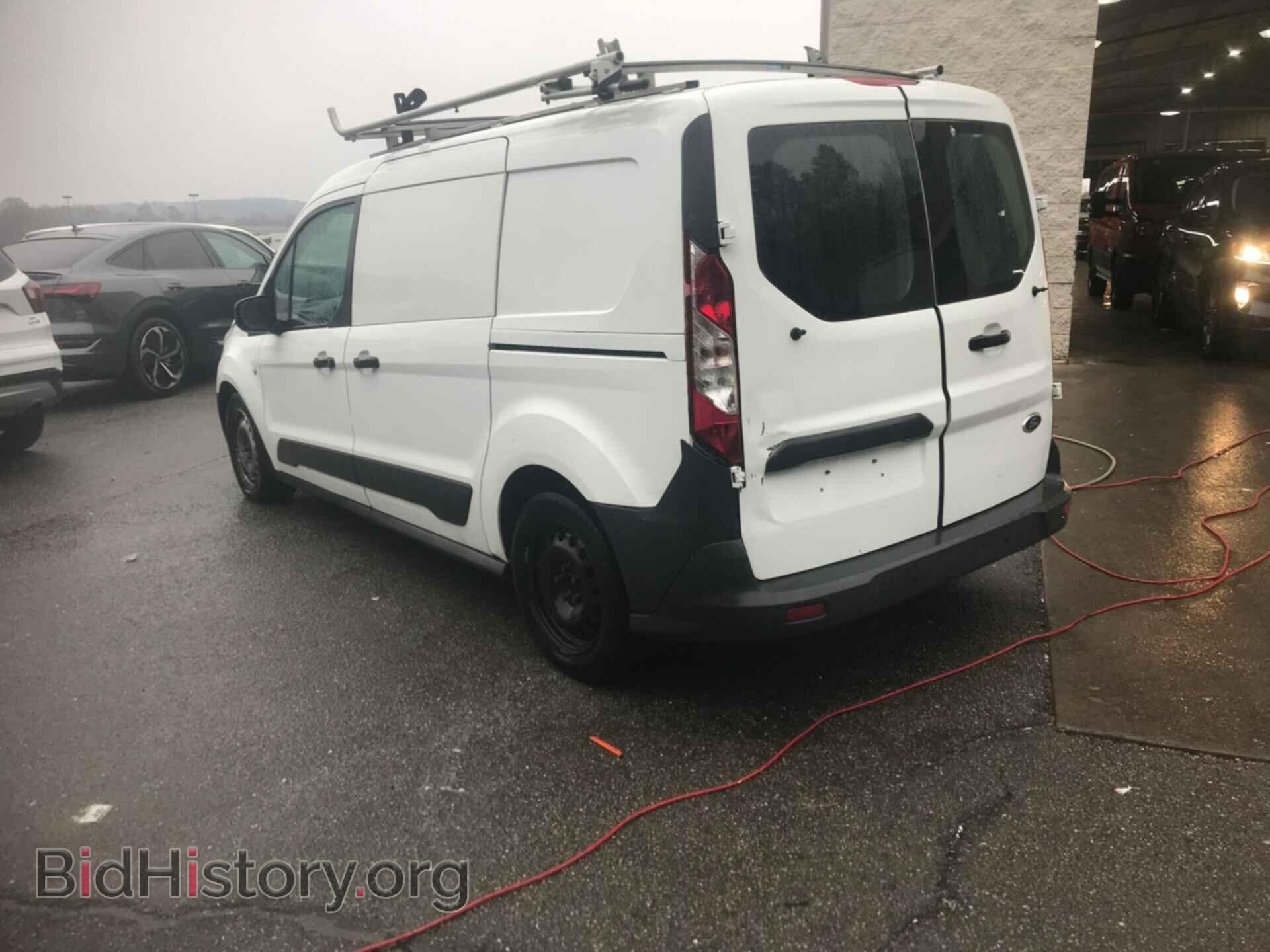 2015 FORD TRANSIT CONNECT - VIN: NM0LS7E70F1197211 - Фото 2