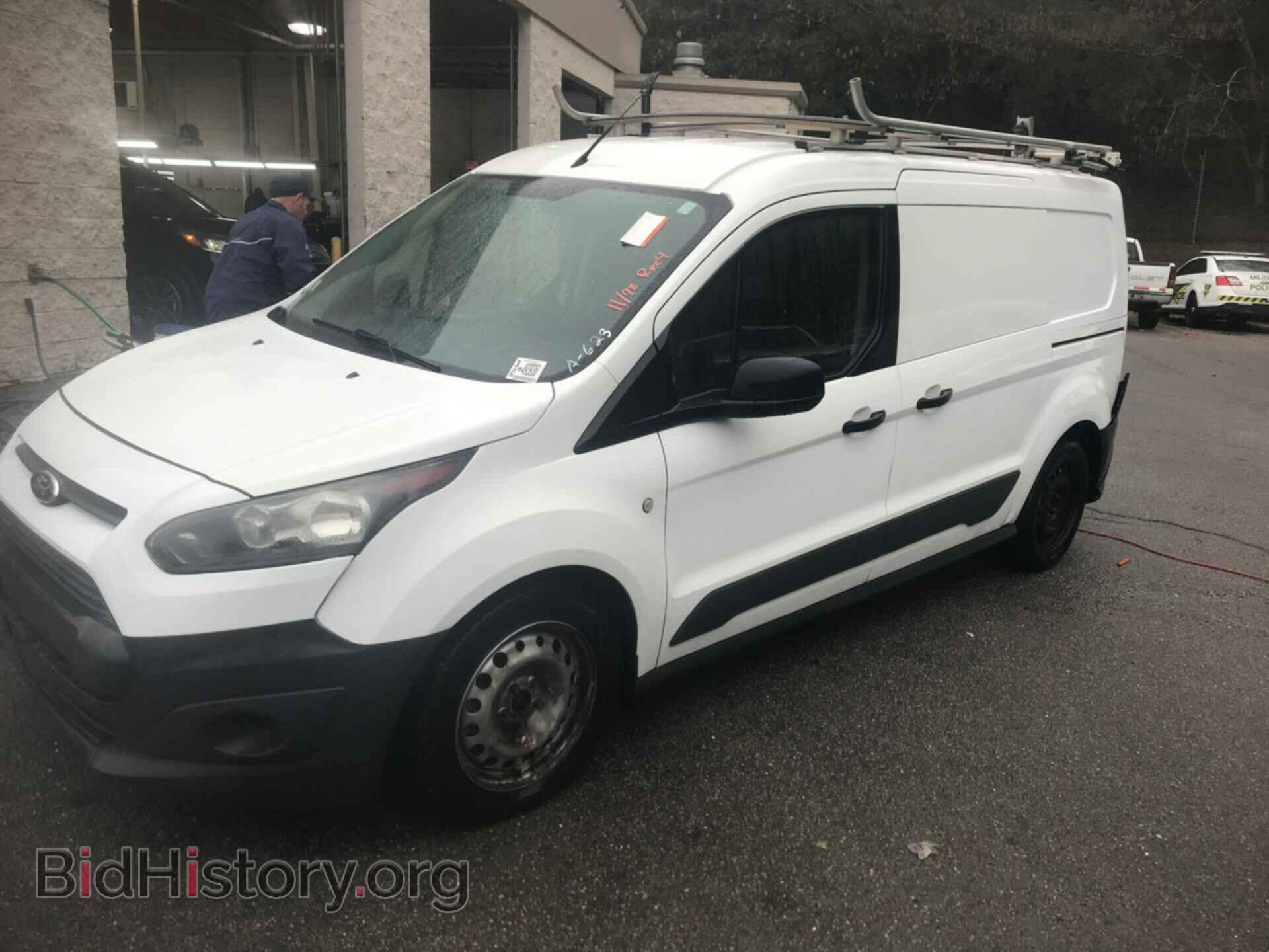 2015 FORD TRANSIT CONNECT - VIN: NM0LS7E70F1197211 - Фото 7