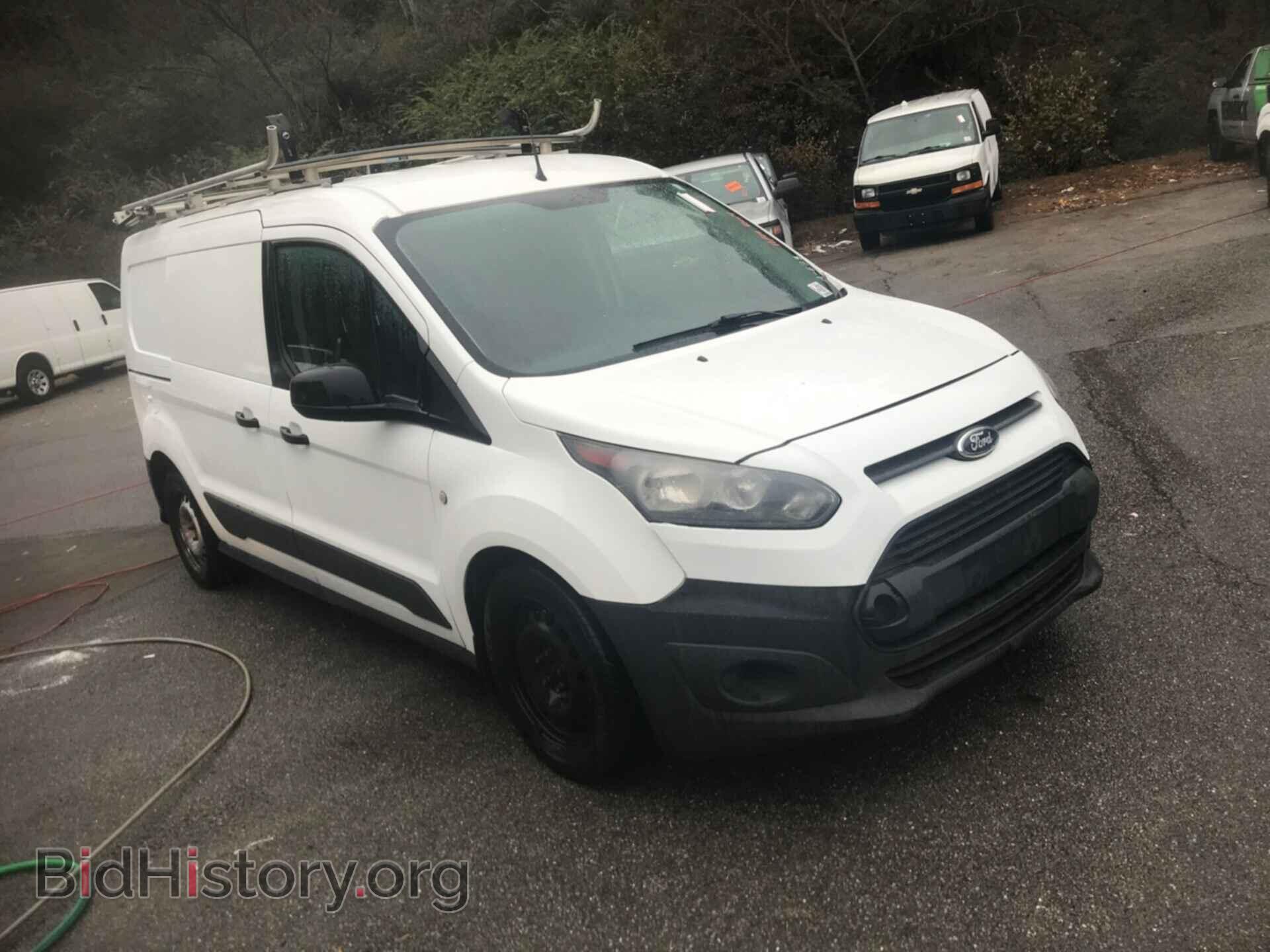 2015 FORD TRANSIT CONNECT - VIN: NM0LS7E70F1197211 - Фото 9