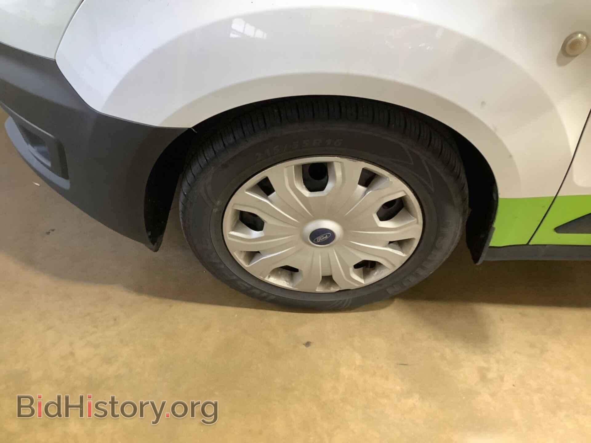 Photo NM0LS7E24K1425855 - FORD TRANSIT CONNECT 2019