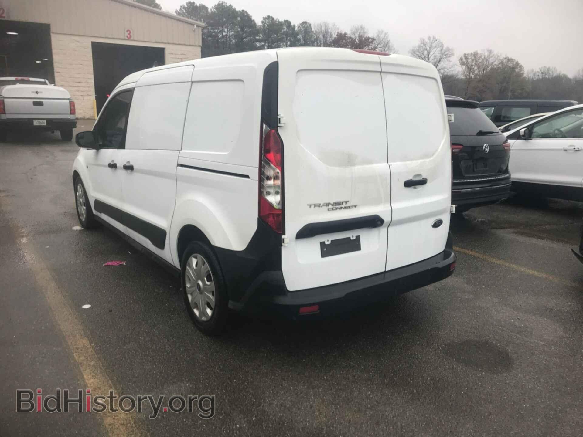 2019 FORD TRANSIT CONNECT - VIN: NM0LS7E24K1425855 - Фото 20