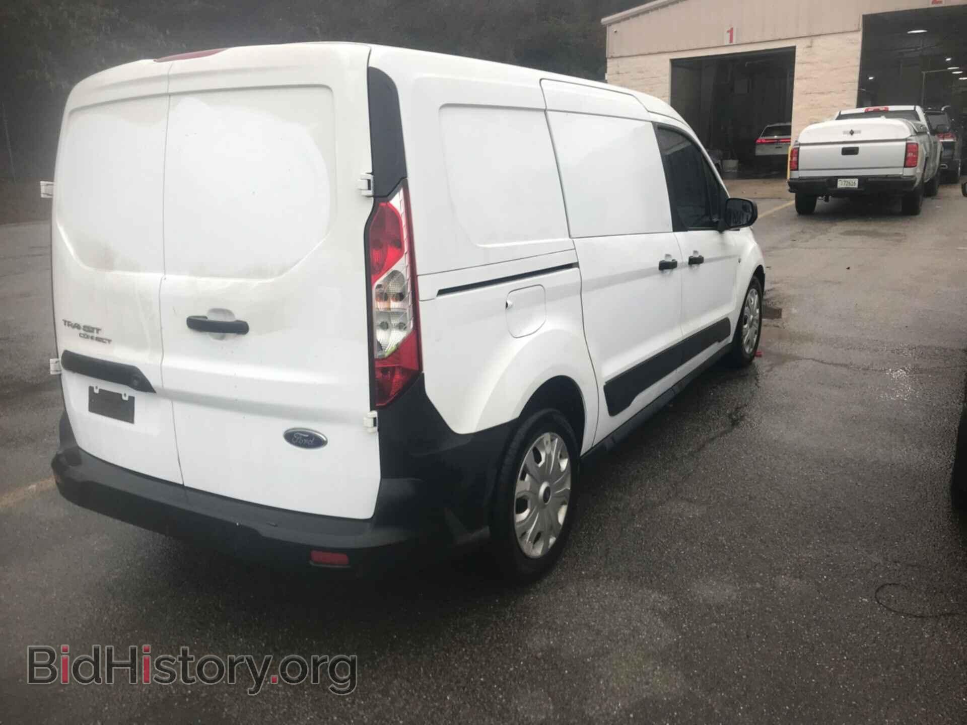 2019 FORD TRANSIT CONNECT - VIN: NM0LS7E24K1425855 - Фото 23