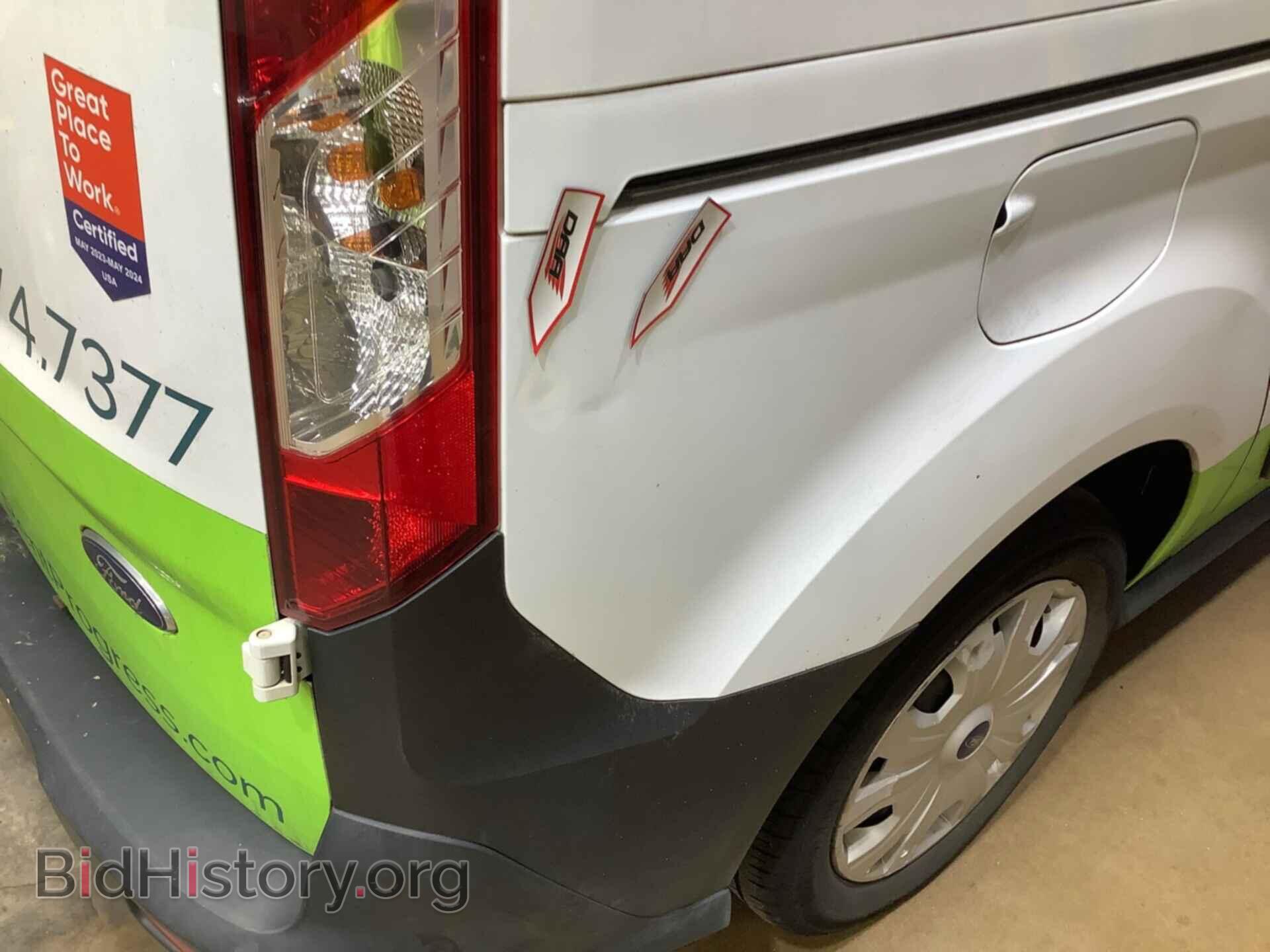 2019 FORD TRANSIT CONNECT - VIN: NM0LS7E24K1425855 - Фото 6