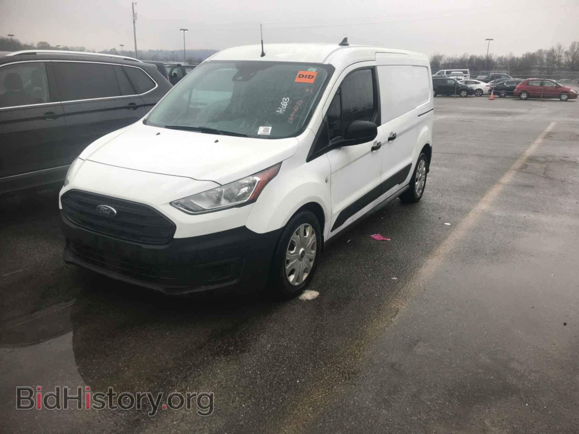 2019 FORD TRANSIT CONNECT - VIN: NM0LS7E24K1425855 - Фото 7