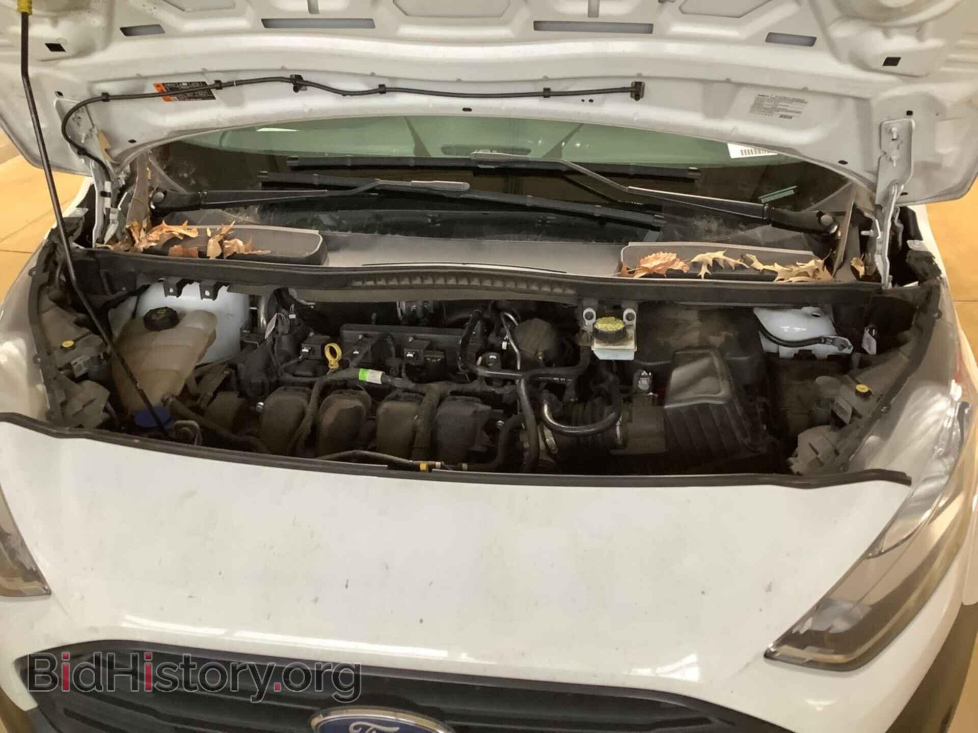 2019 FORD TRANSIT CONNECT - VIN: NM0LS7E24K1425855 - Фото 8