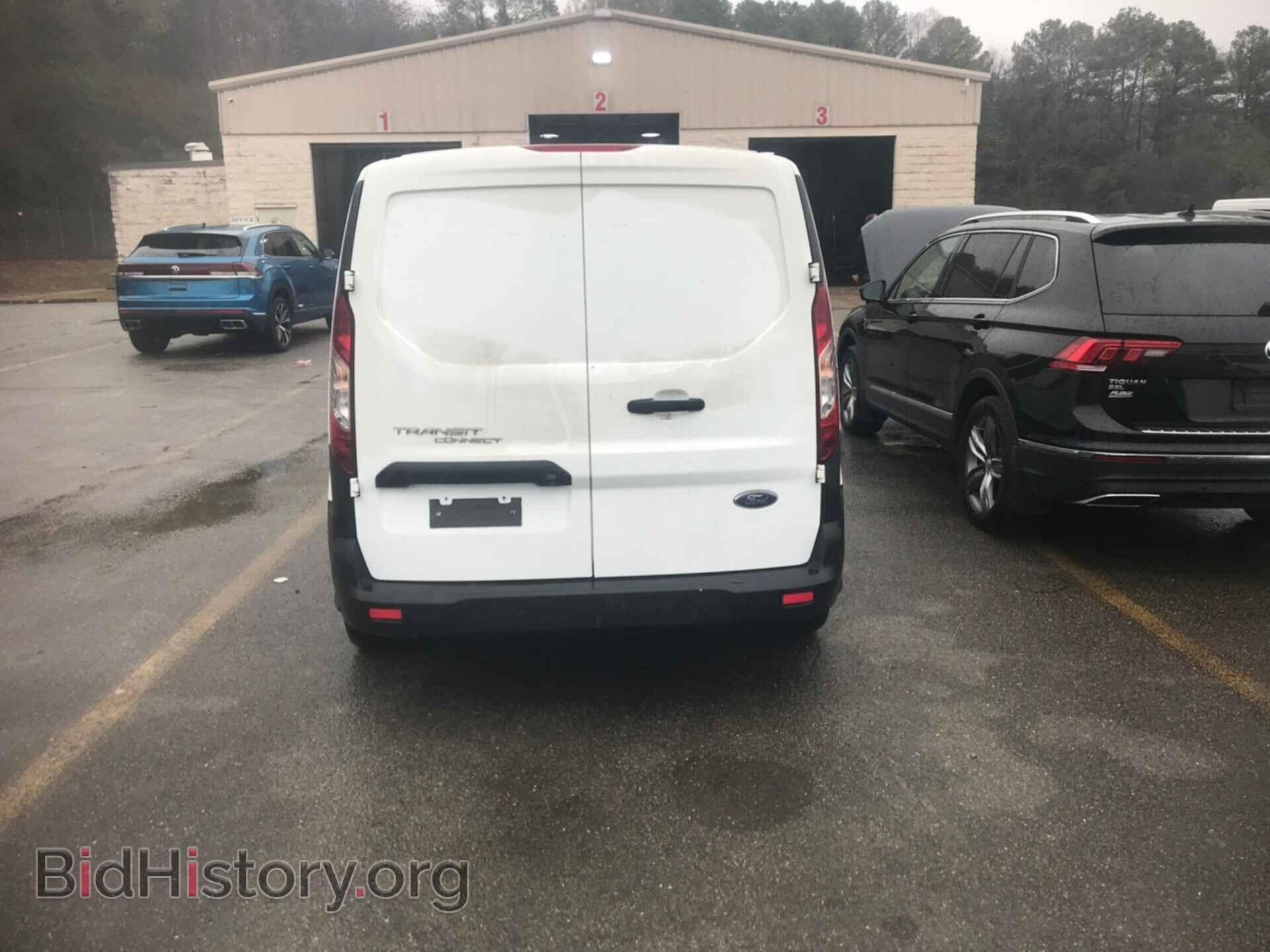 2019 FORD TRANSIT CONNECT - VIN: NM0LS7E24K1425855 - Фото 9