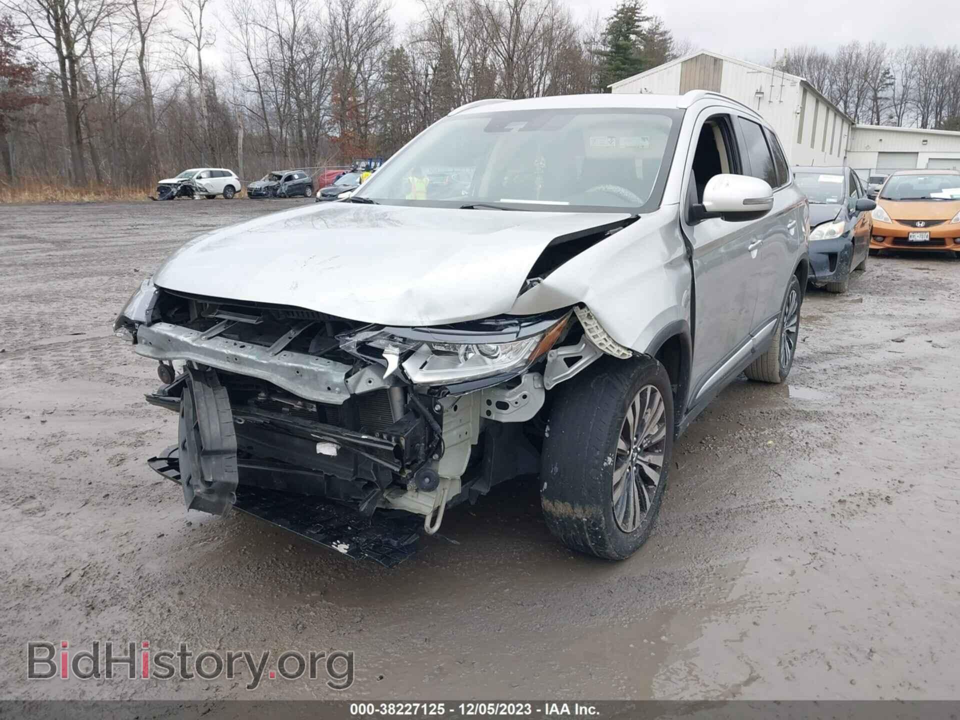 2020 MITSUBISHI OUTLANDER - VIN: JA4AD3A37LZ020159 - Фото 6