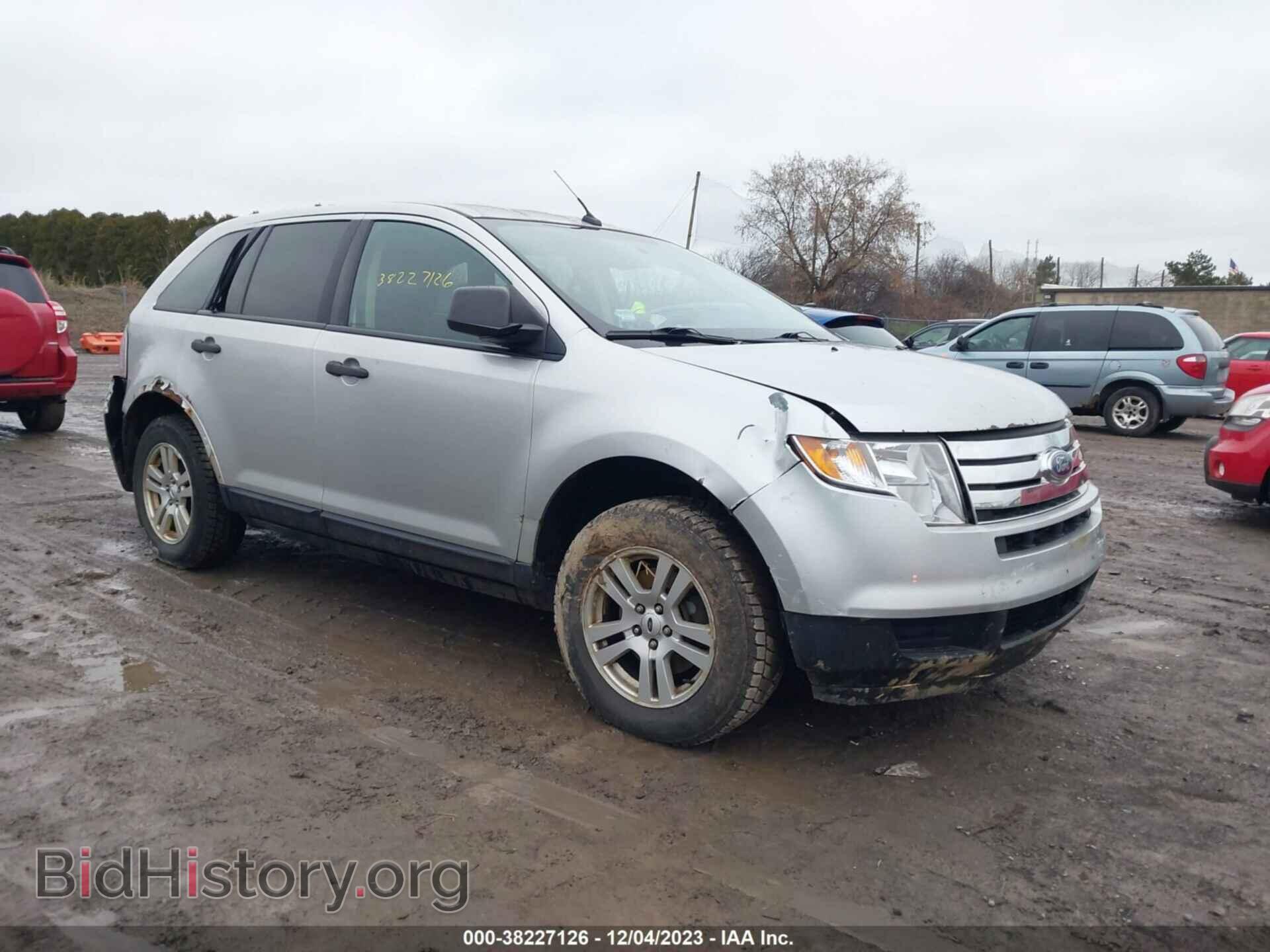 Photo 2FMDK3GC2ABA22073 - FORD EDGE 2010