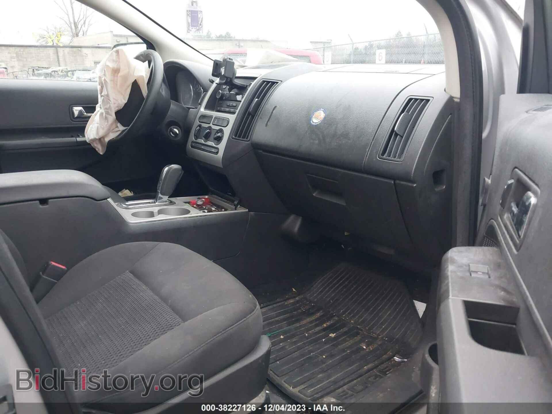 2010 FORD EDGE - VIN: 2FMDK3GC2ABA22073 - Фото 5