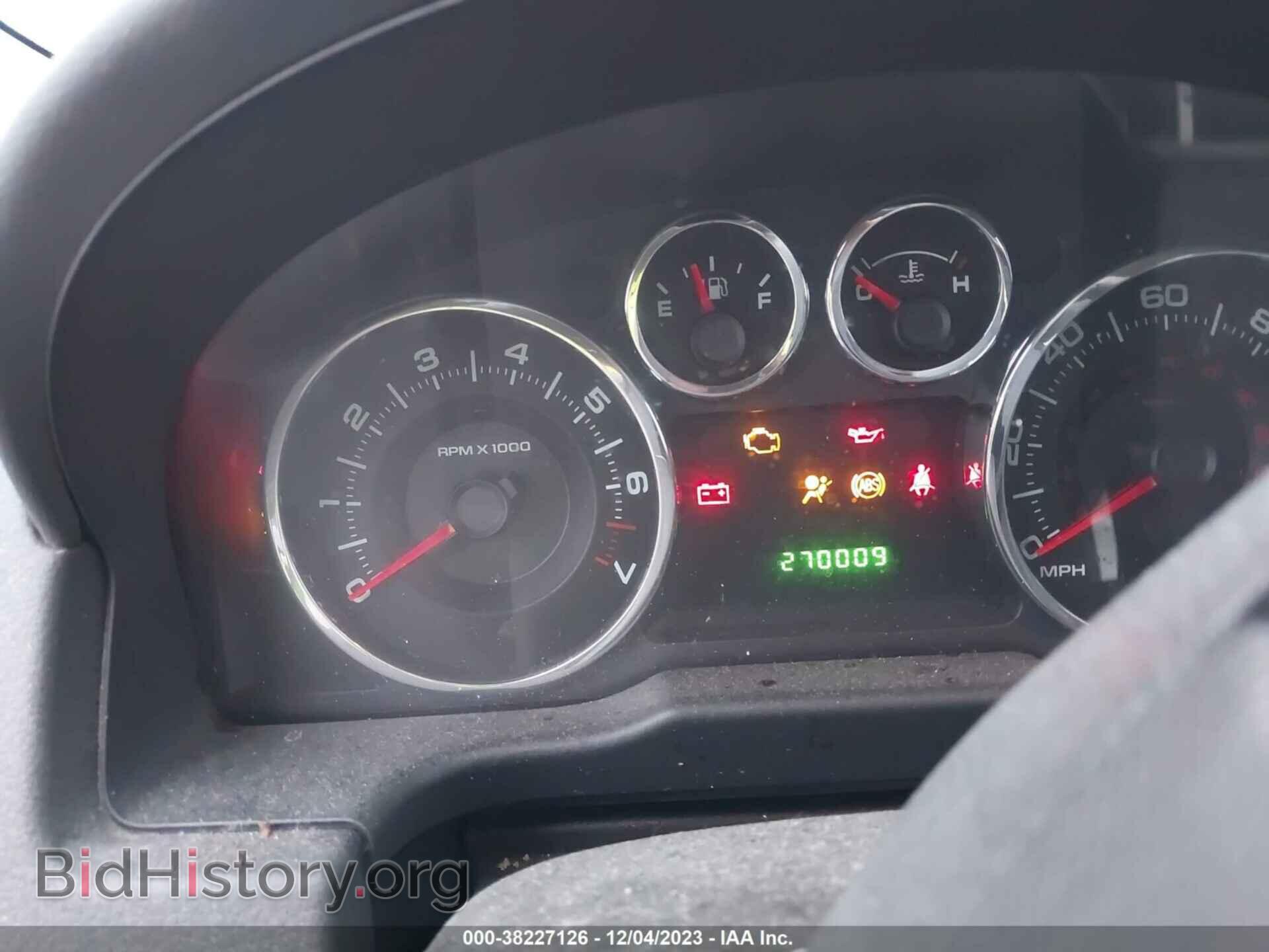 2010 FORD EDGE - VIN: 2FMDK3GC2ABA22073 - Фото 7