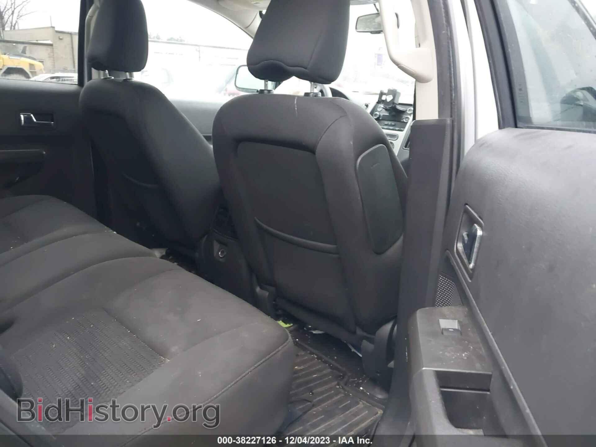 2010 FORD EDGE - VIN: 2FMDK3GC2ABA22073 - Фото 8