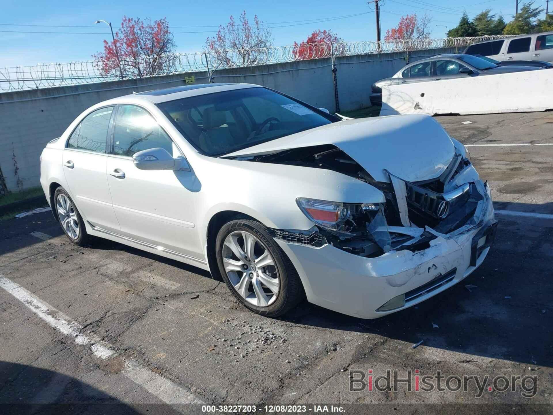 Photo JH4KB26629C000358 - ACURA RL 2009