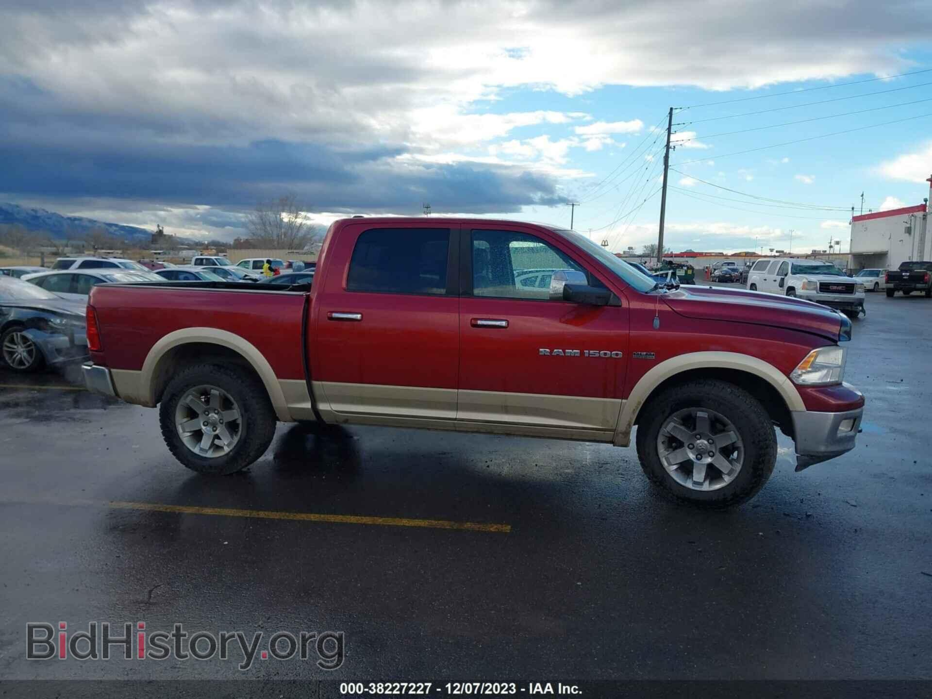 2011 RAM RAM 1500 - VIN: 1D7RV1CT7BS557201 - Фото 13